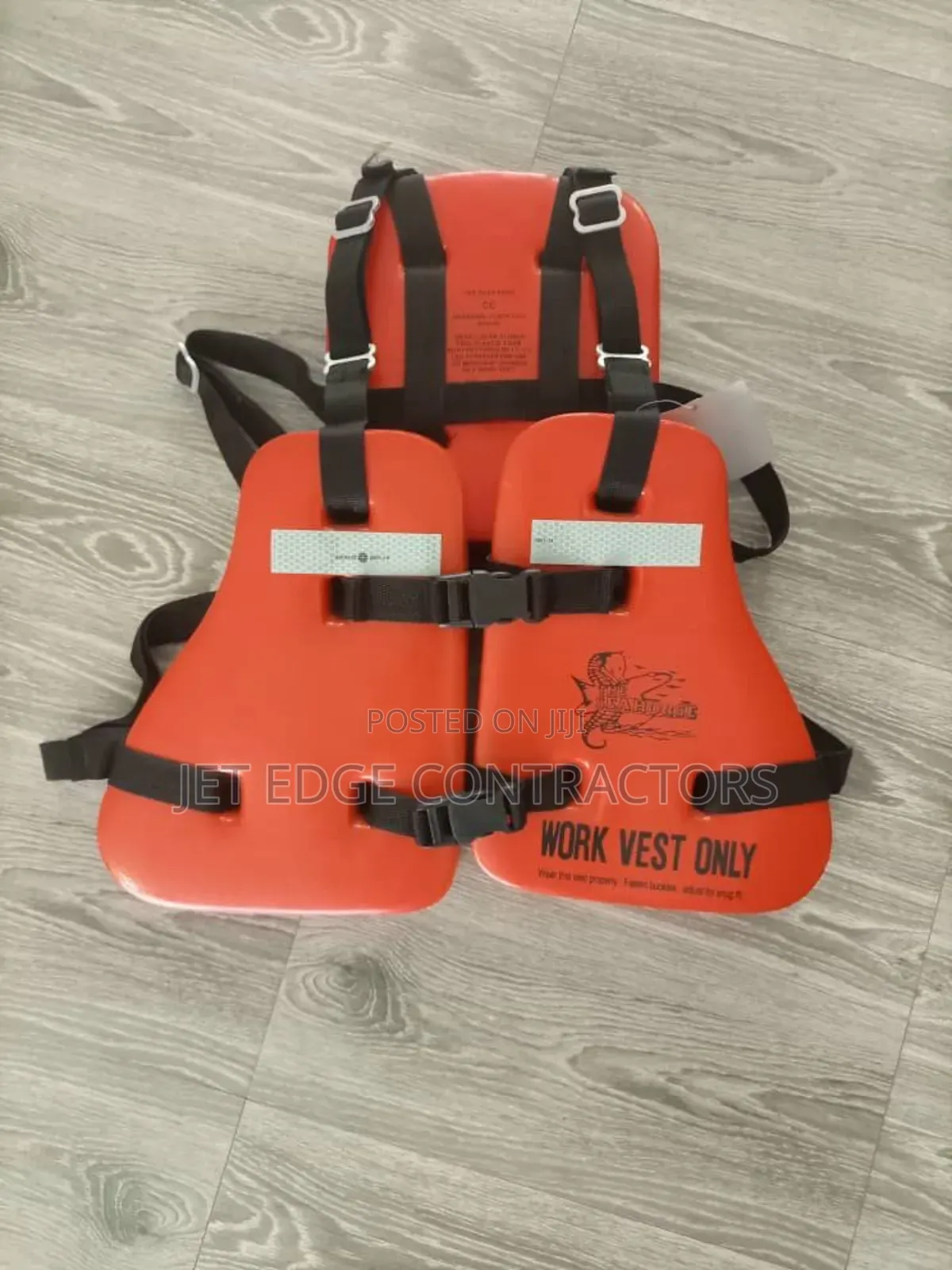 Safety Life Vest