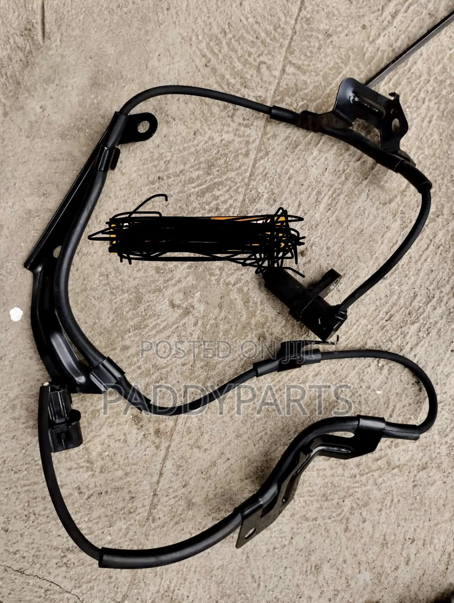 Mitsubishi Montero Abs Wheel Speed Sensor