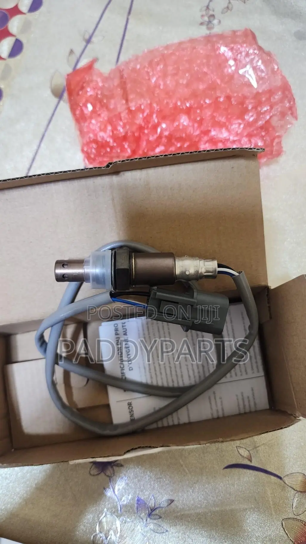 Mitsubishi Pajero Oxygen Sensor