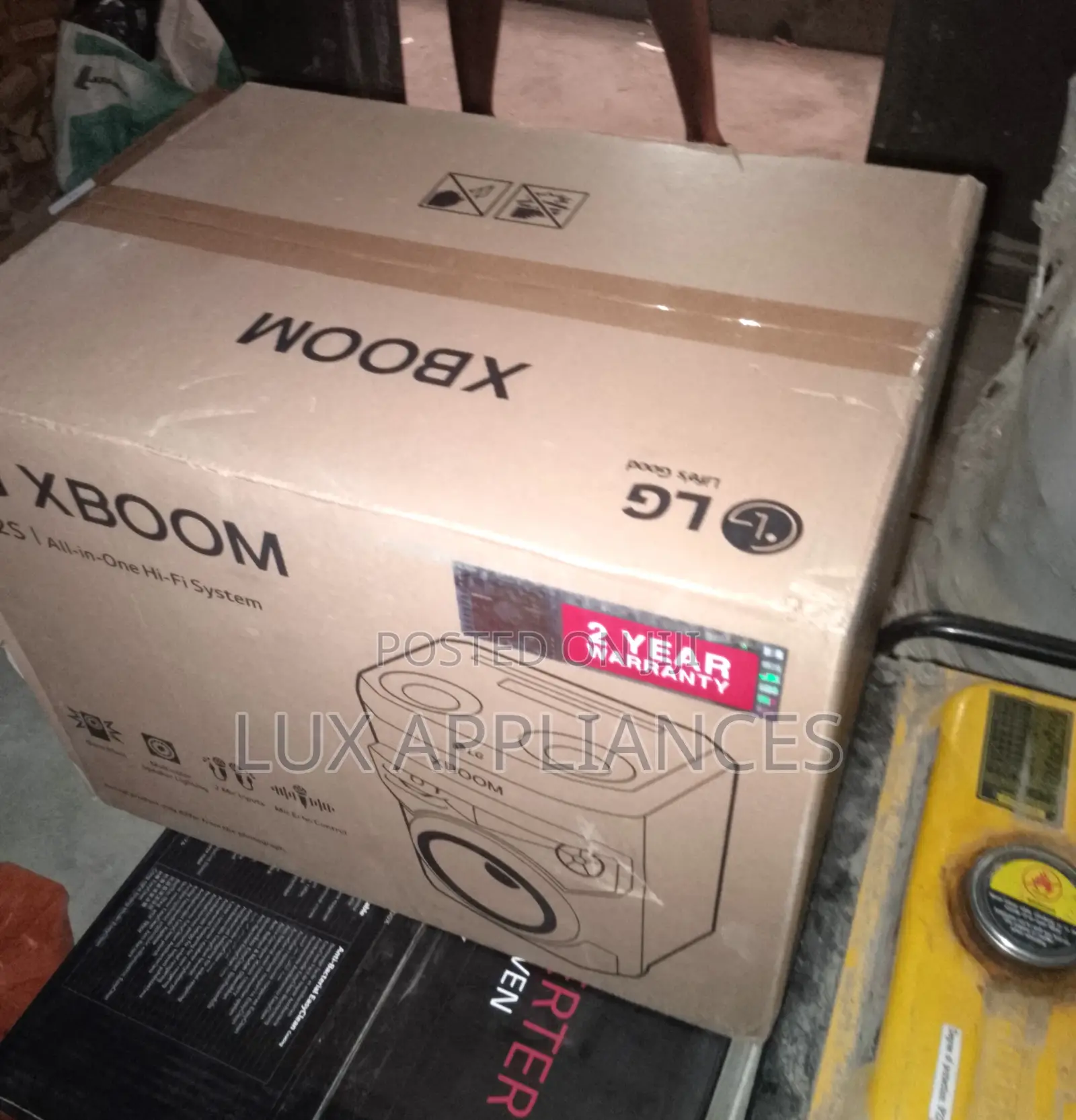 Standard Quality Lg Home Theatre