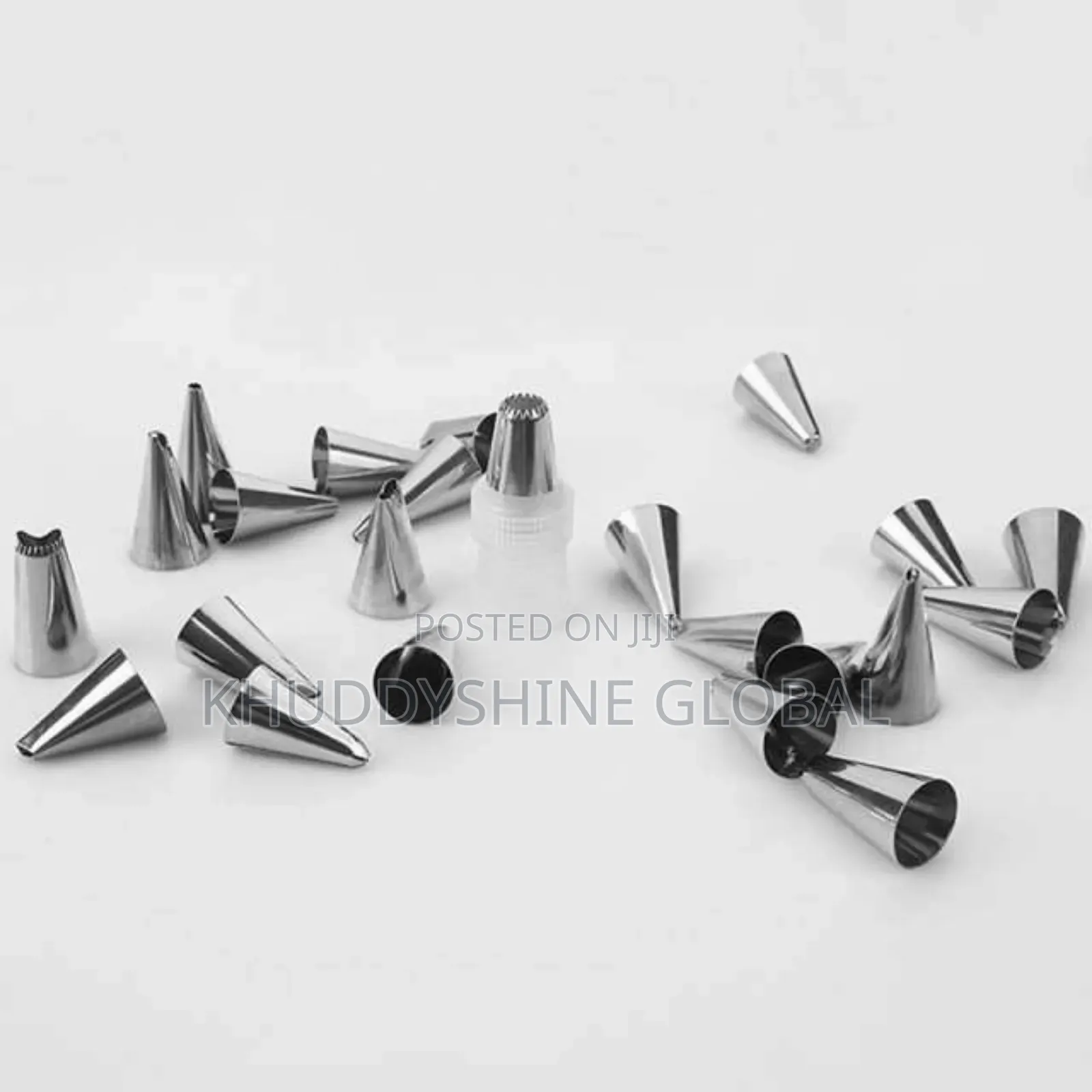 24pcs/Set Cake Nozzle Icing Piping Pastry Nozzles Russian