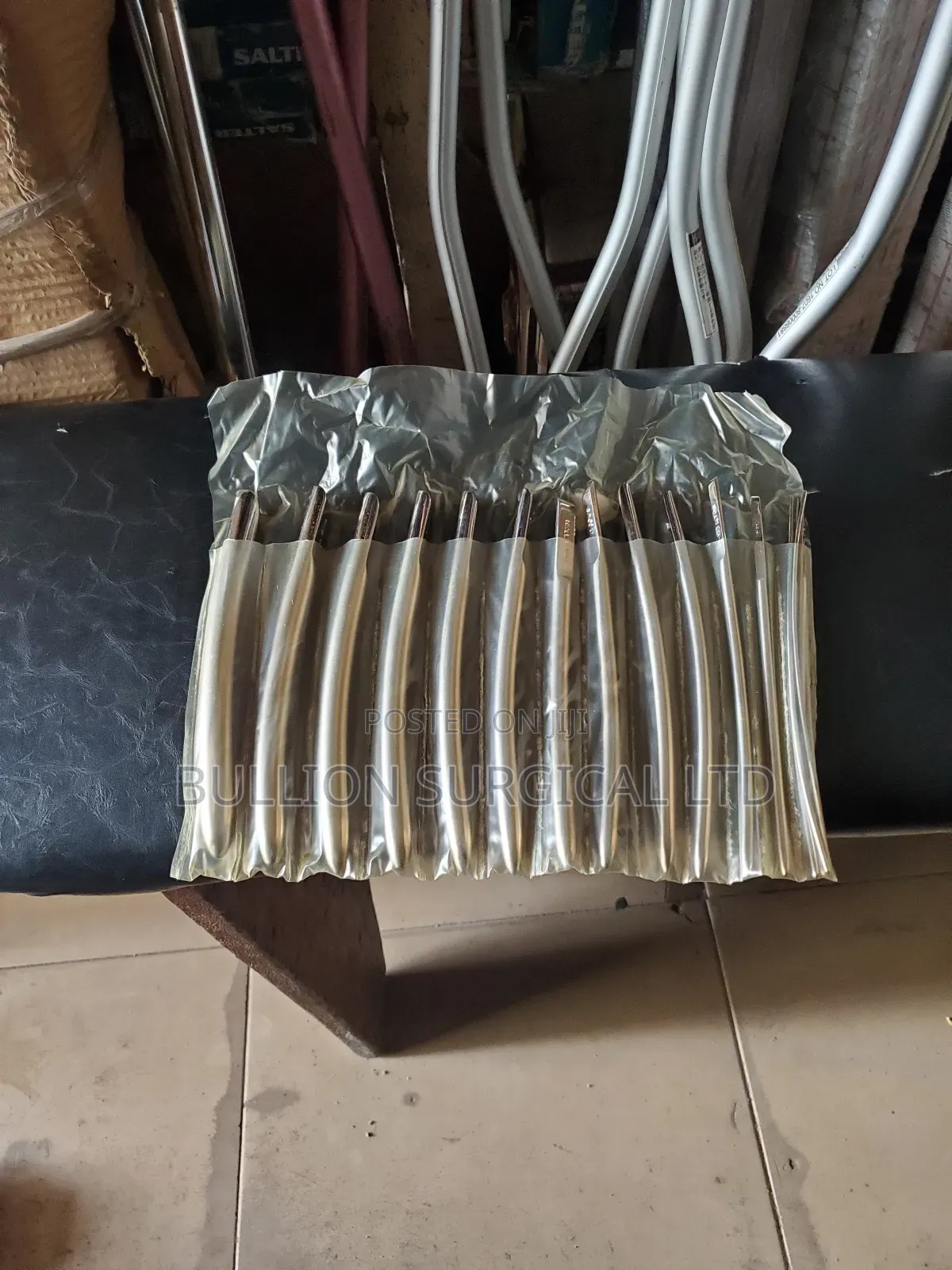 Small Bougie Dilator ( Size 15 to 1)