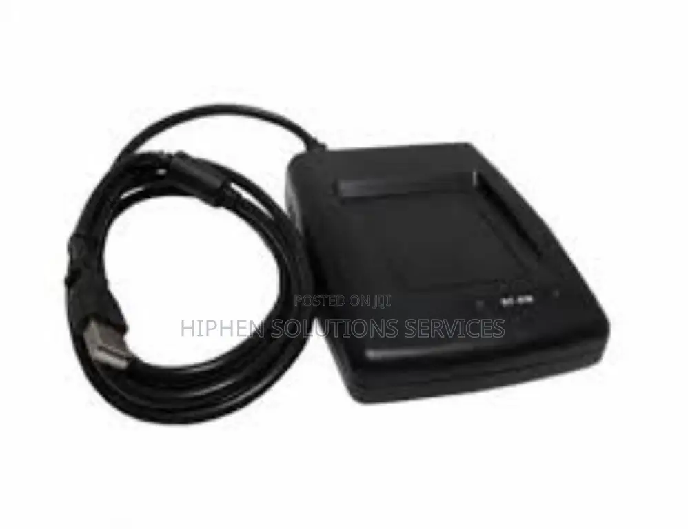 RFID Card Encoder Software Data Reader Machine