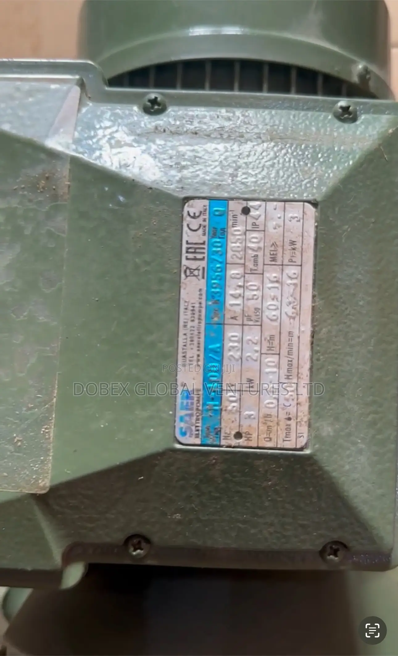 Saer Surface