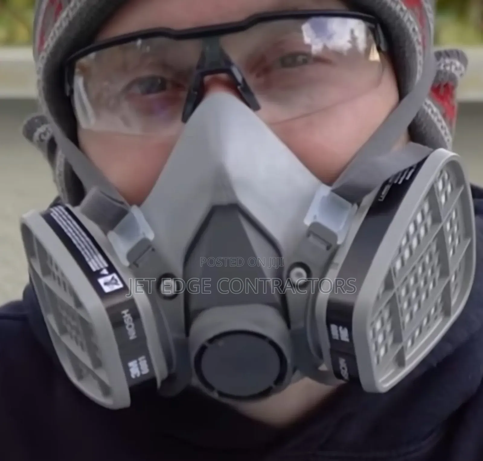 3M Gas Mask