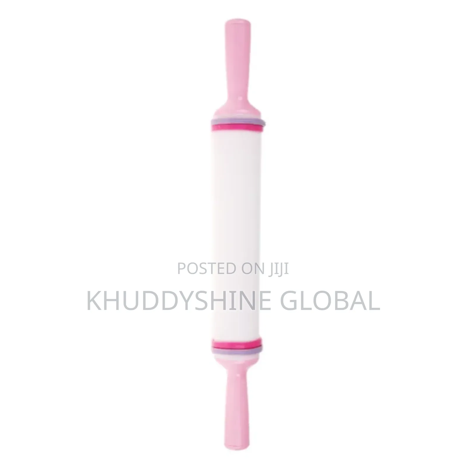 ABS Pastic Non-Stick Kitchen Pattern Rolling Pin Fondant