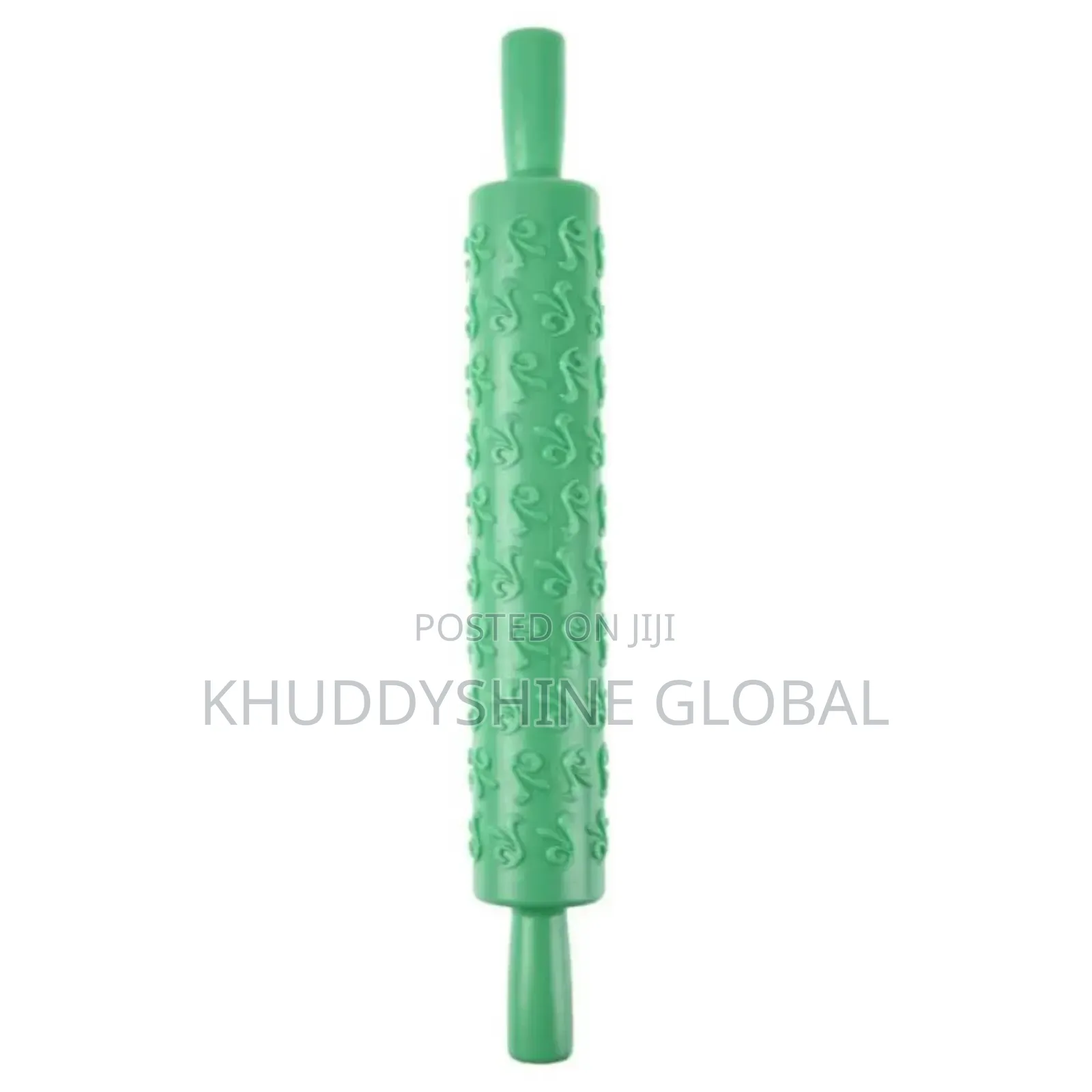 ABS Pastic Non-Stick Kitchen Pattern Rolling Pin Fondant