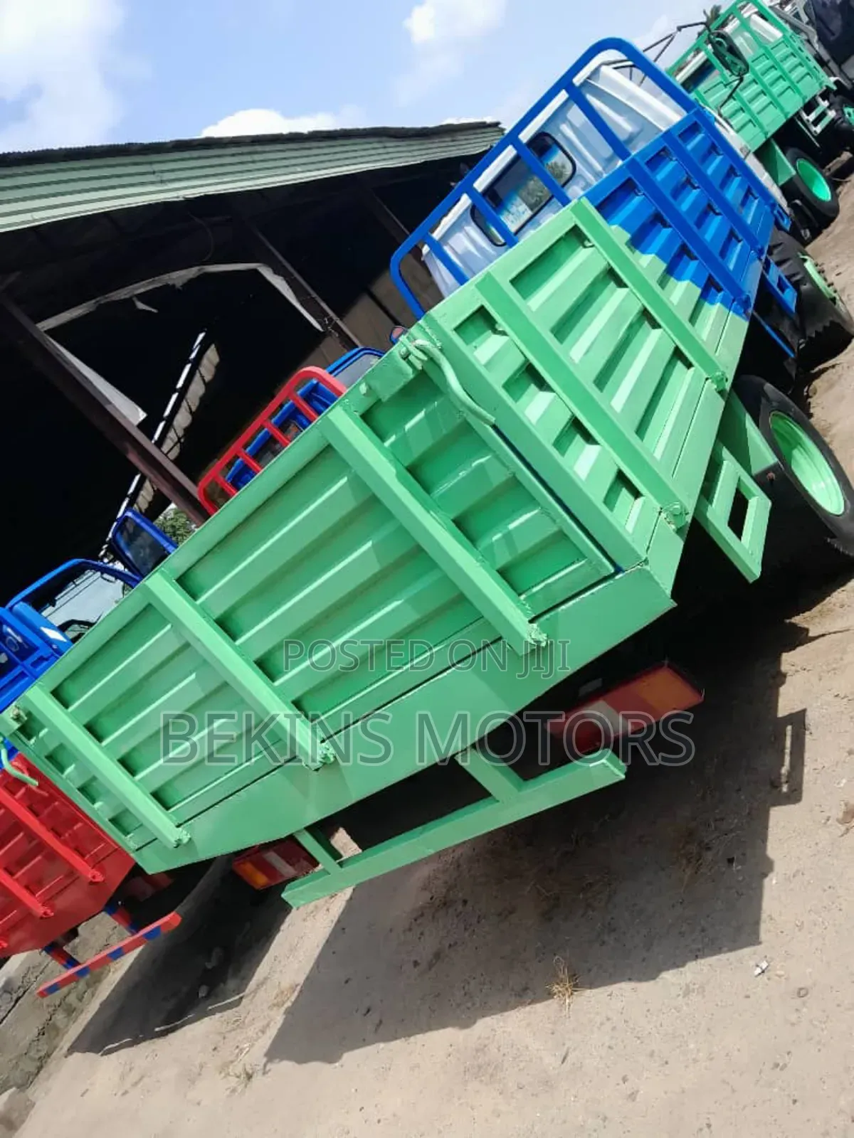 Foreign Used Toyota Dyna