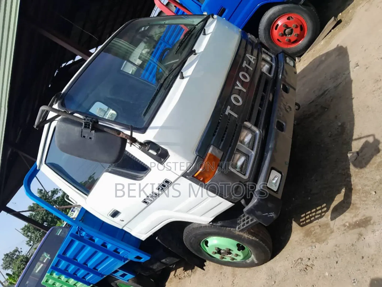 Foreign Used Toyota Dyna