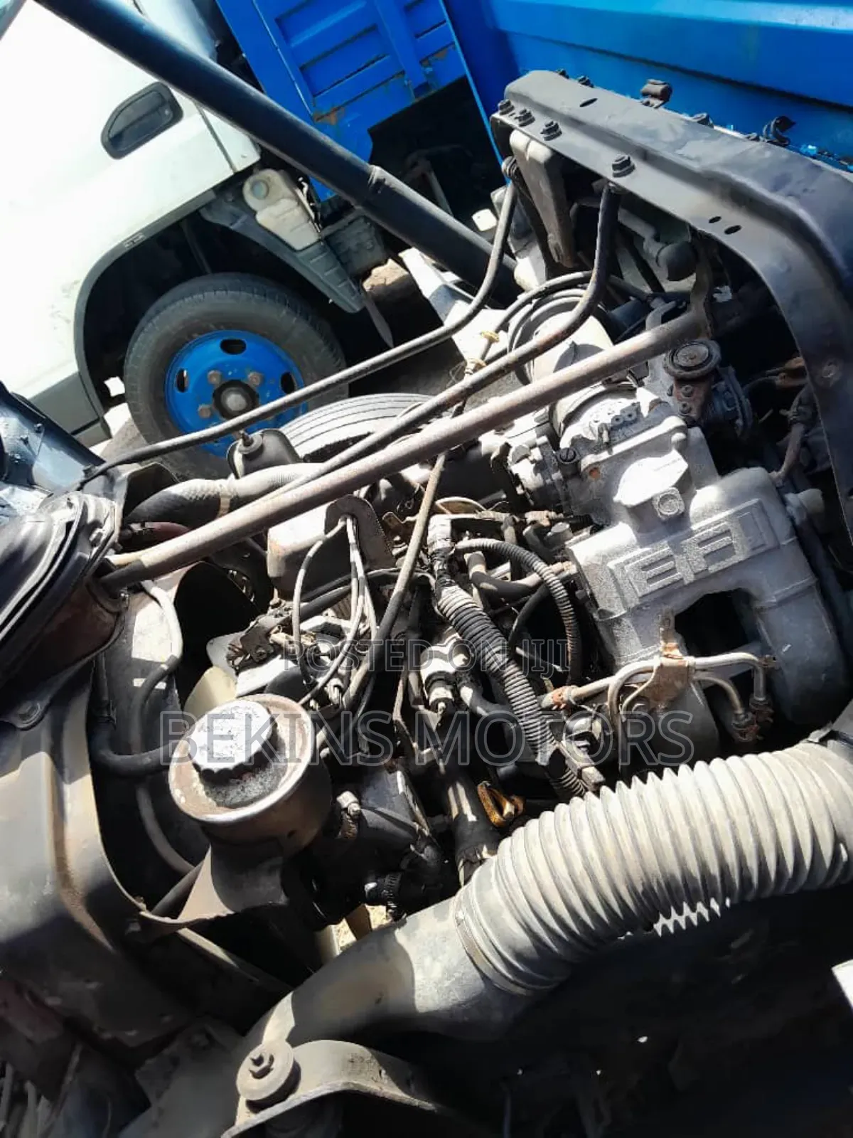Foreign Used Toyota Dyna