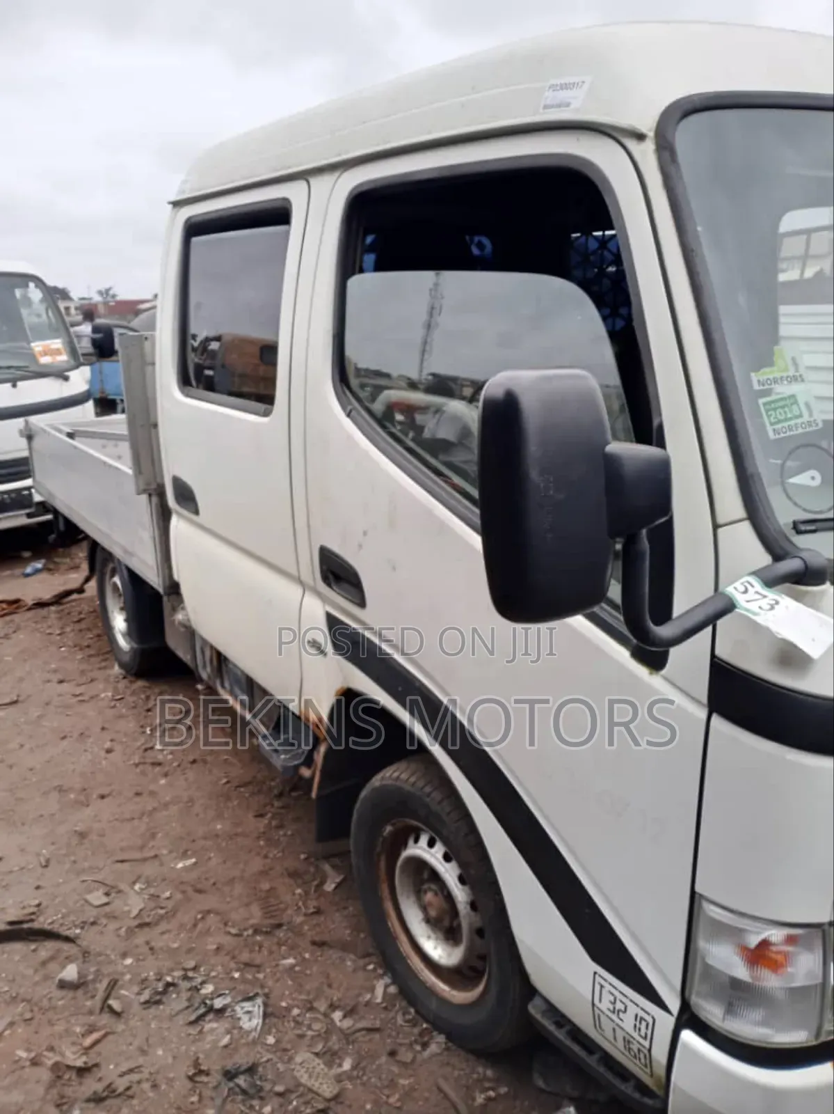 Foreign Used Toyota Dyna