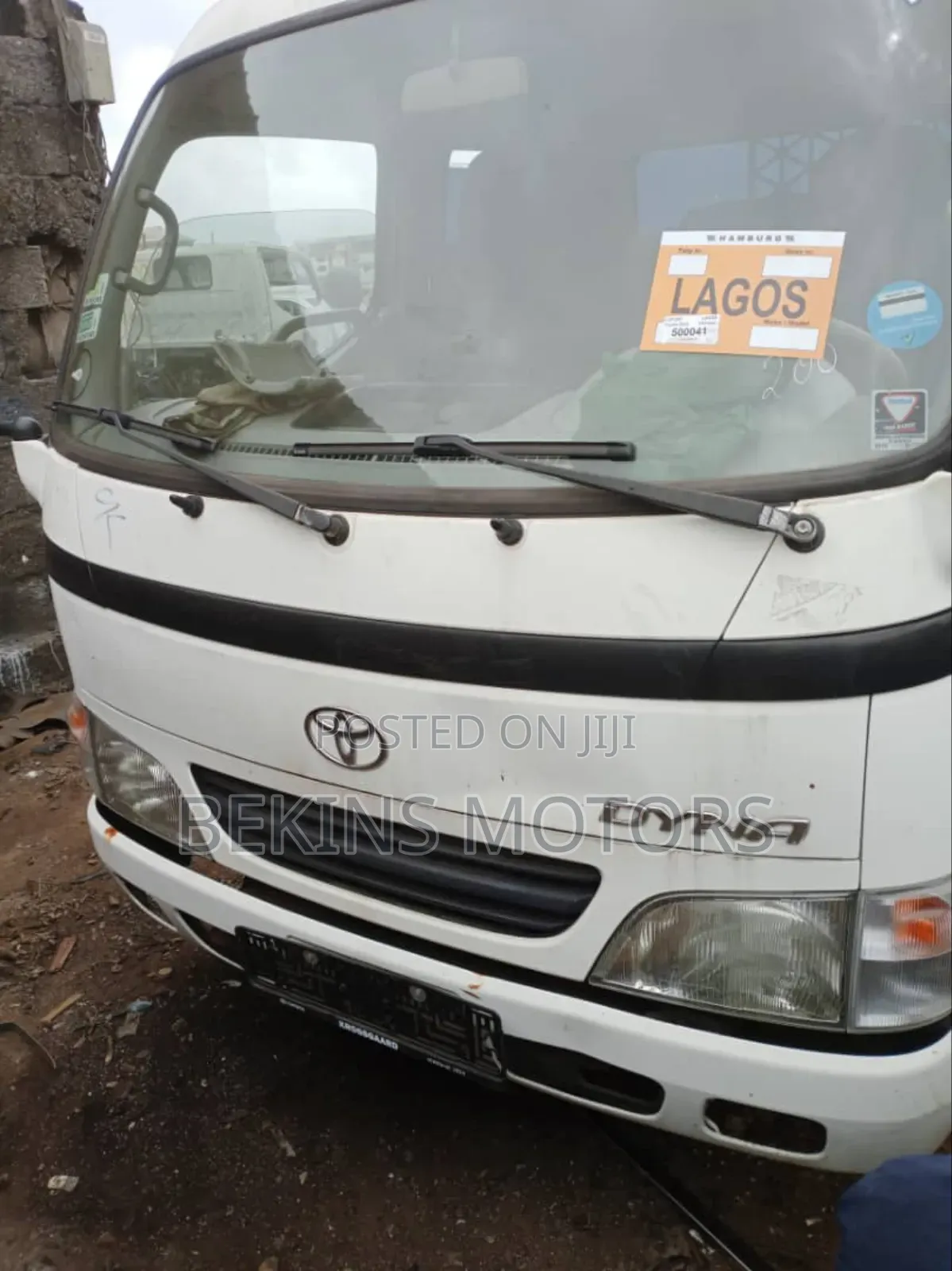 Foreign Used Toyota Dyna