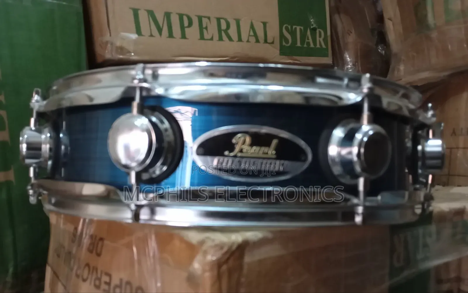 Professional 7set Premium Drums