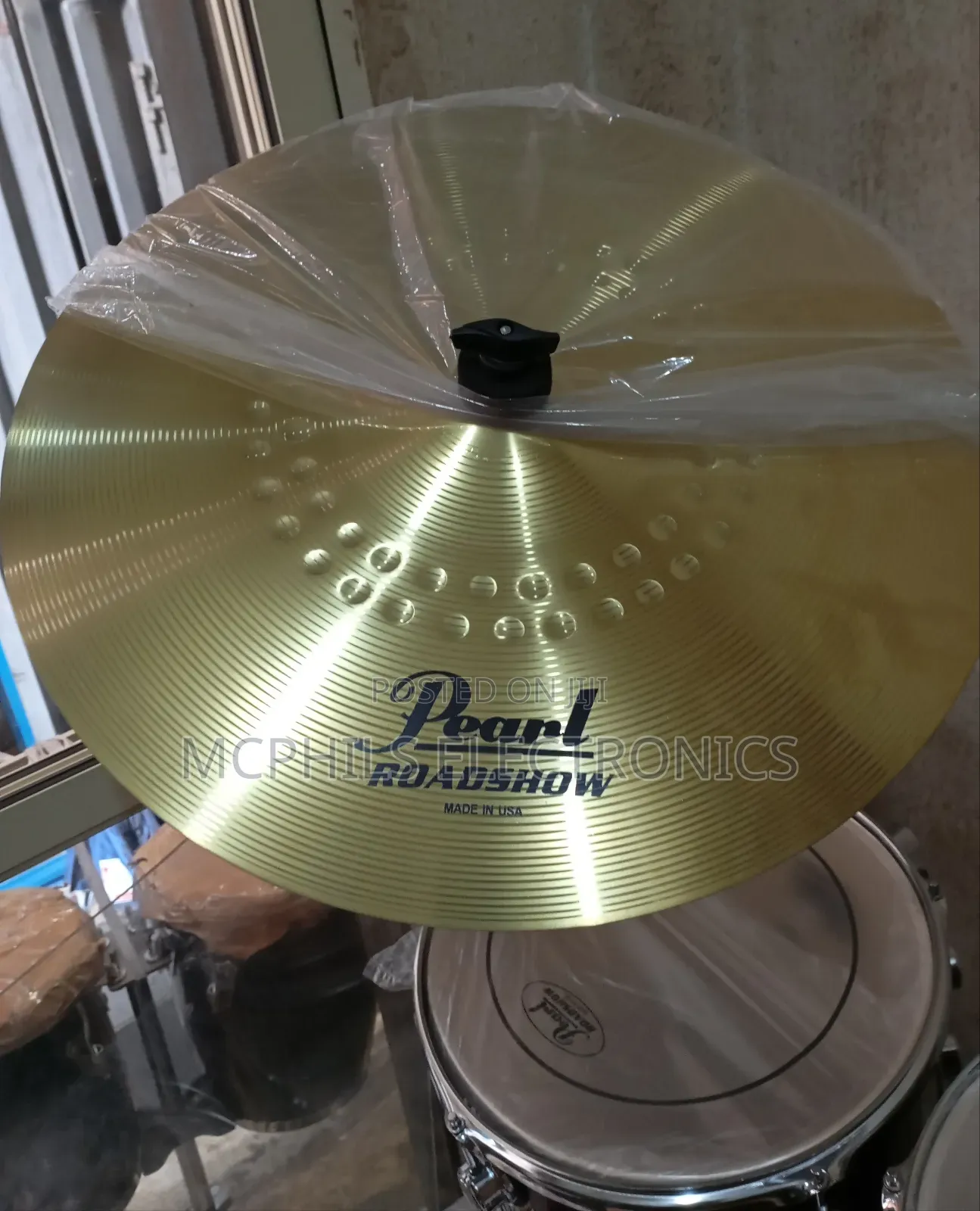 Professional 7set Premium Drums