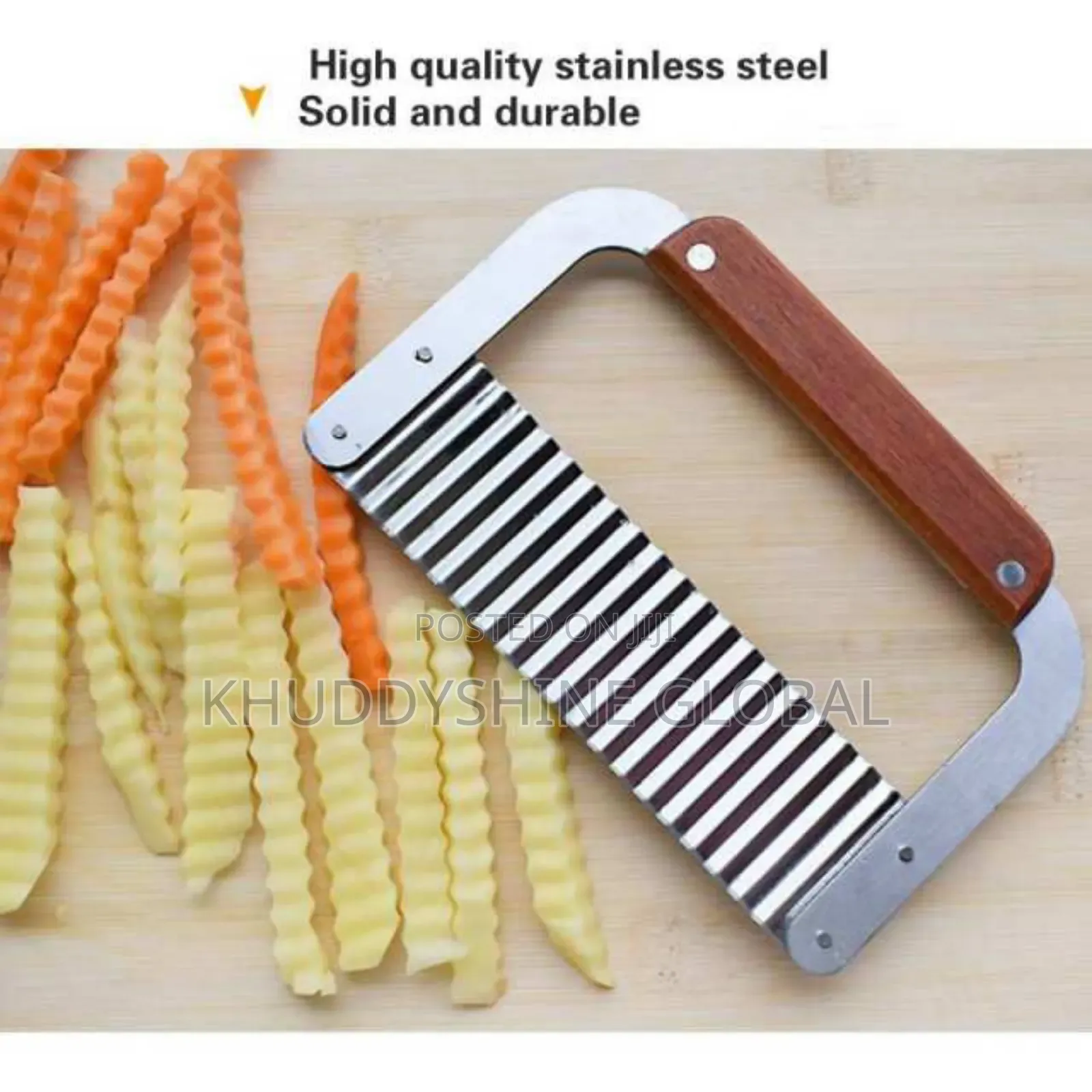 Kitchen Tool Stainless Steel Potato Shredder Multifunctional
