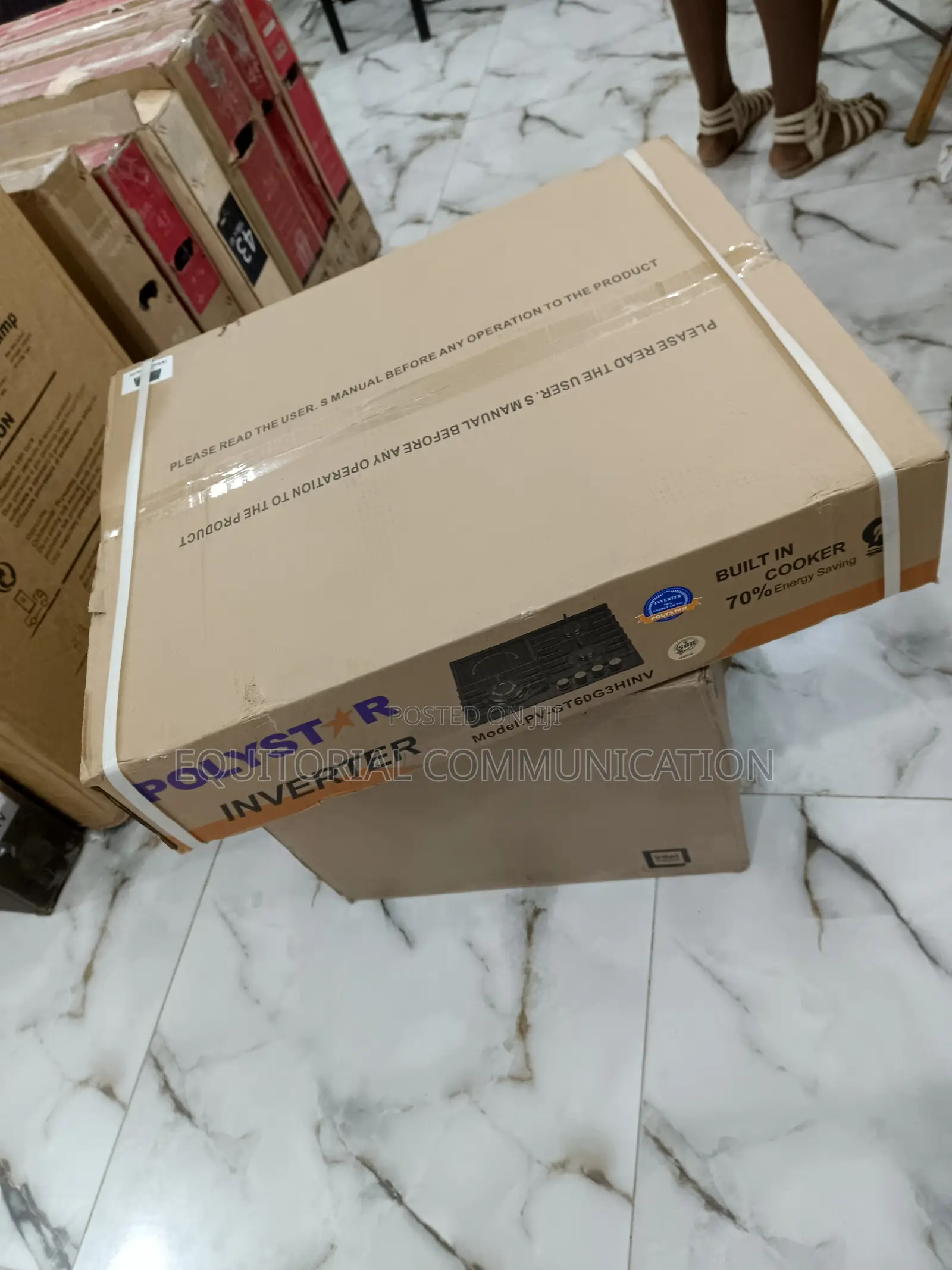 Classic Polystar Built in Cooker Inverter