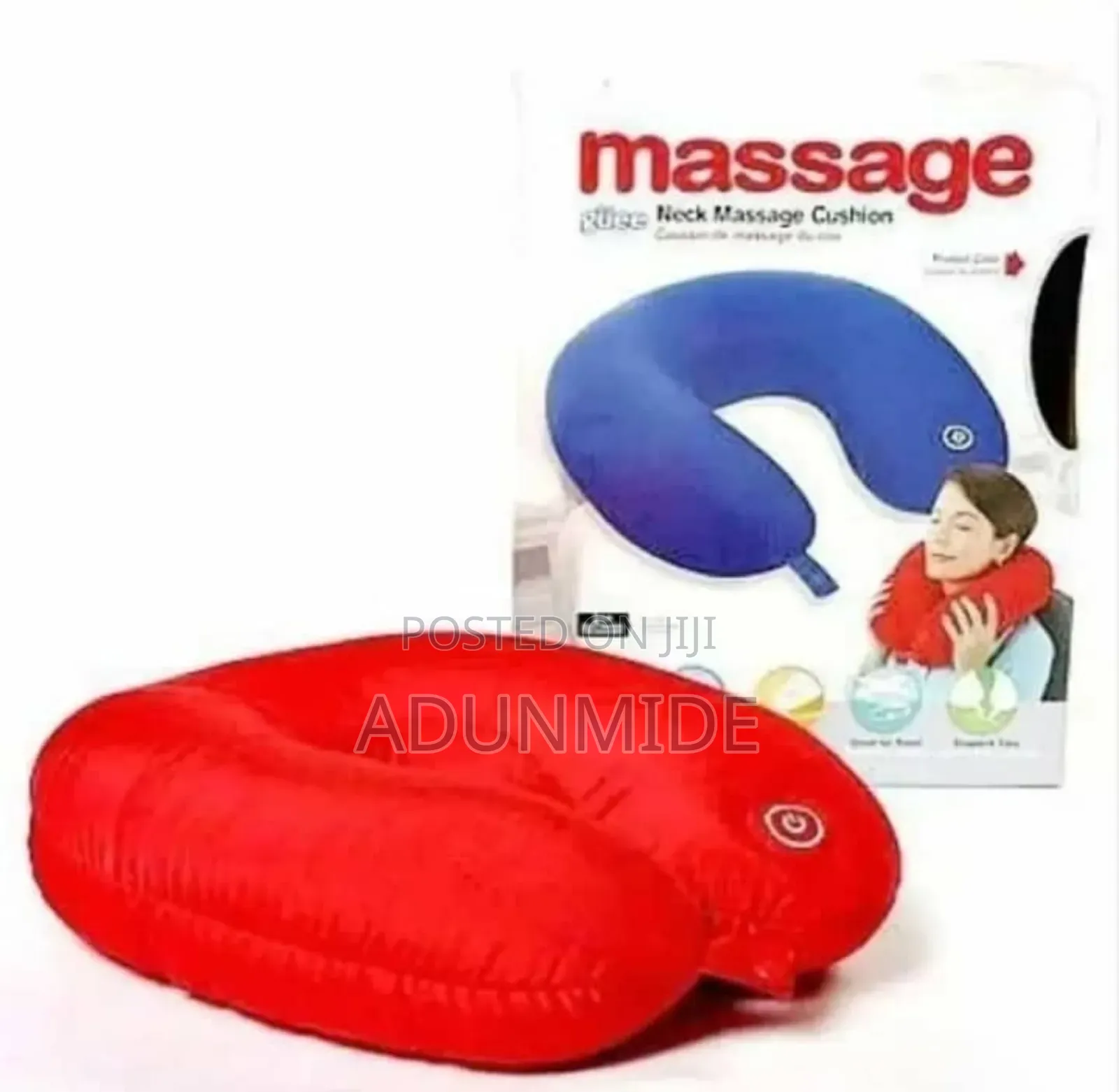 Neck Massage Cushion
