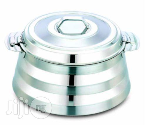 Indian Insulated Food Warmer 20liter