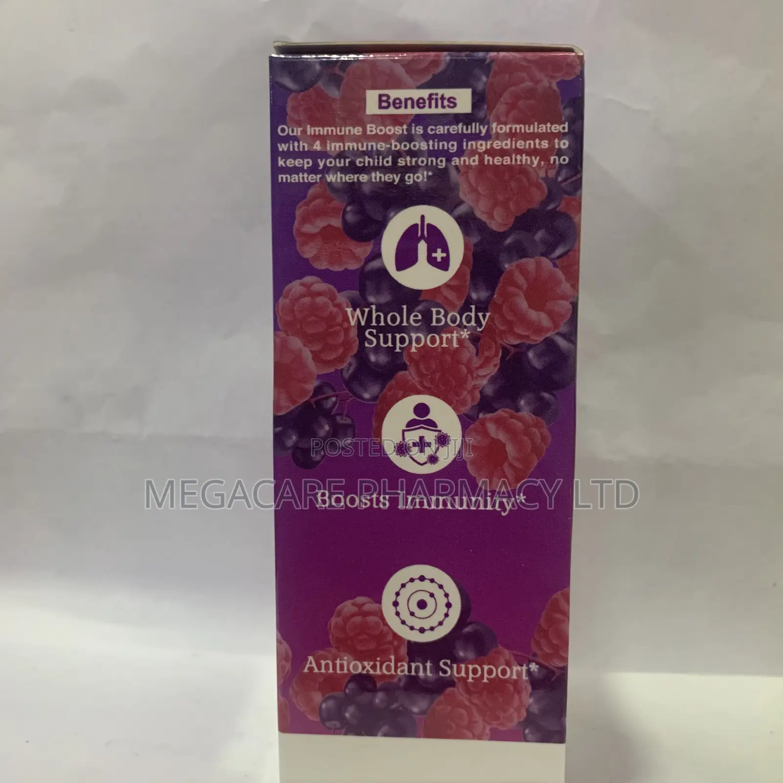 Nature’S Pride Immune Active+Plus