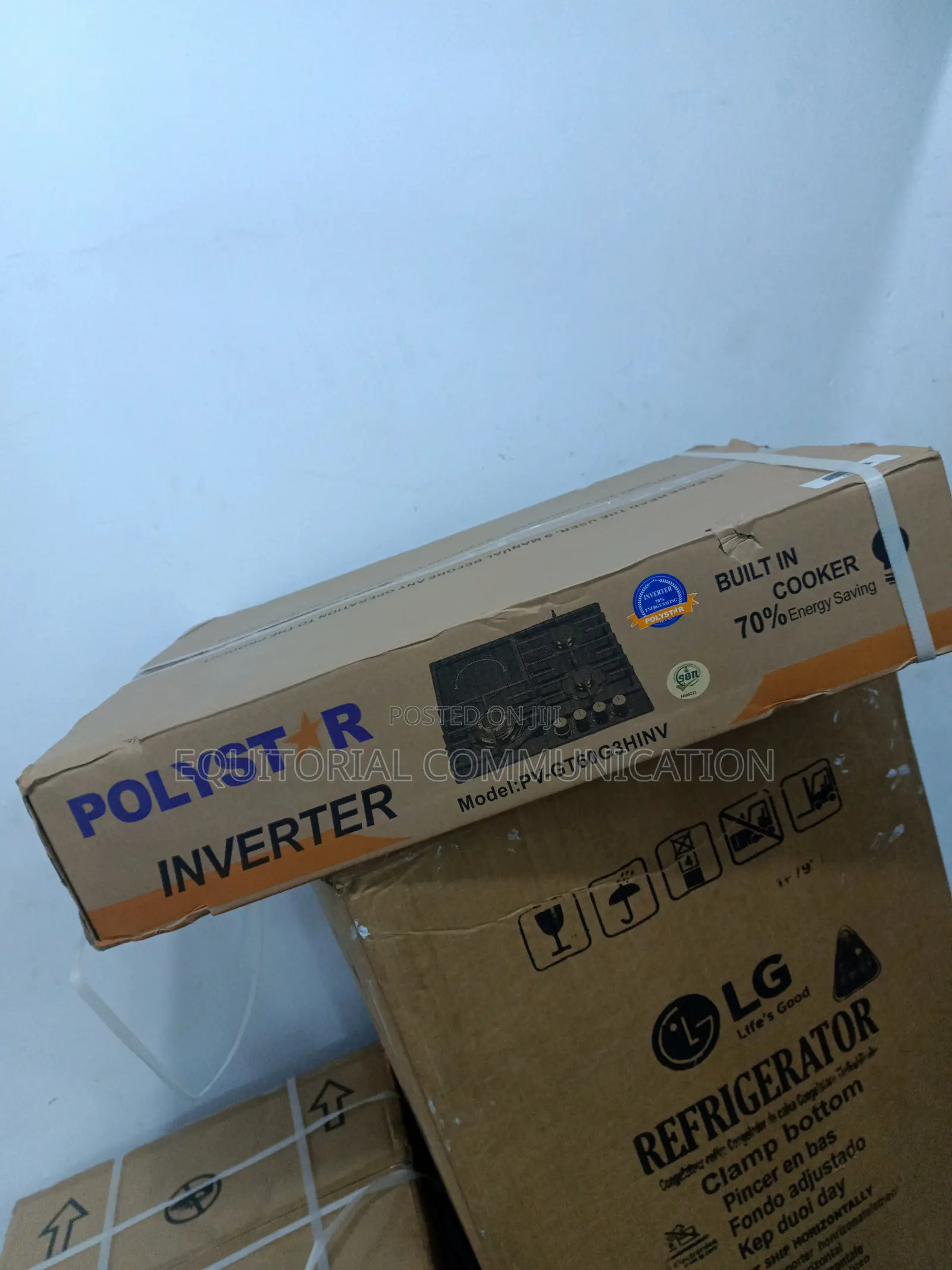 High Quality Built in Polystar Cooker Inverter 