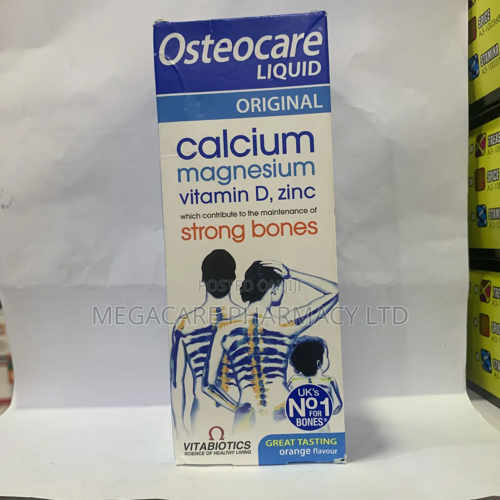 Ostecare Liquid