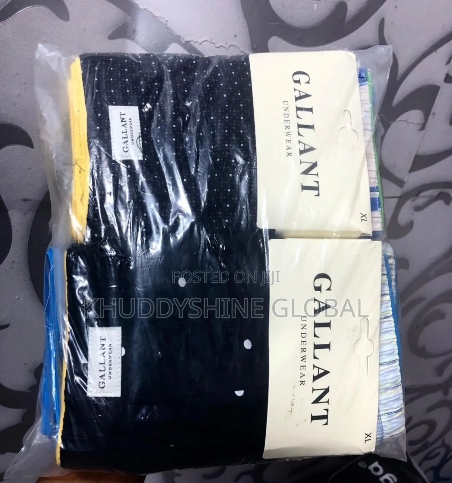 Cotton 10 In 1 Luxury Boxer