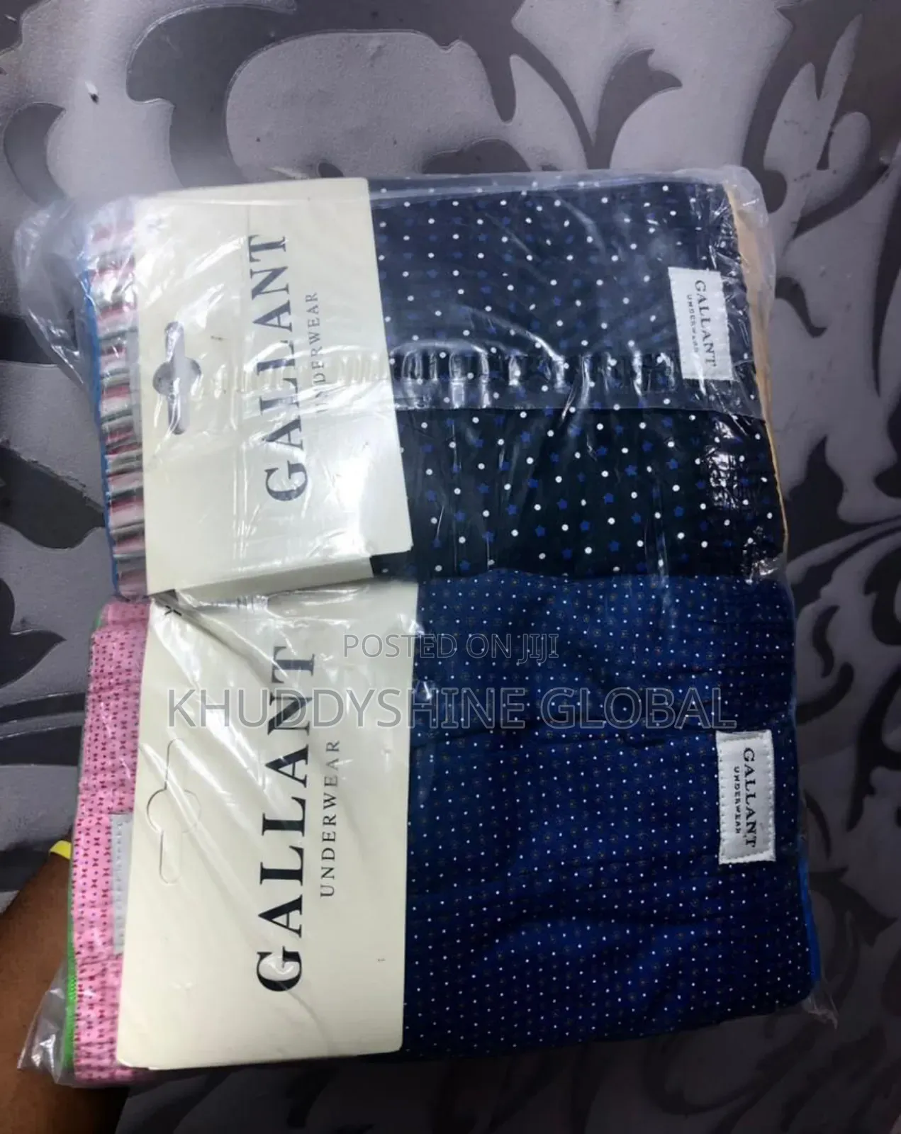 Cotton 10 In 1 Luxury Boxer