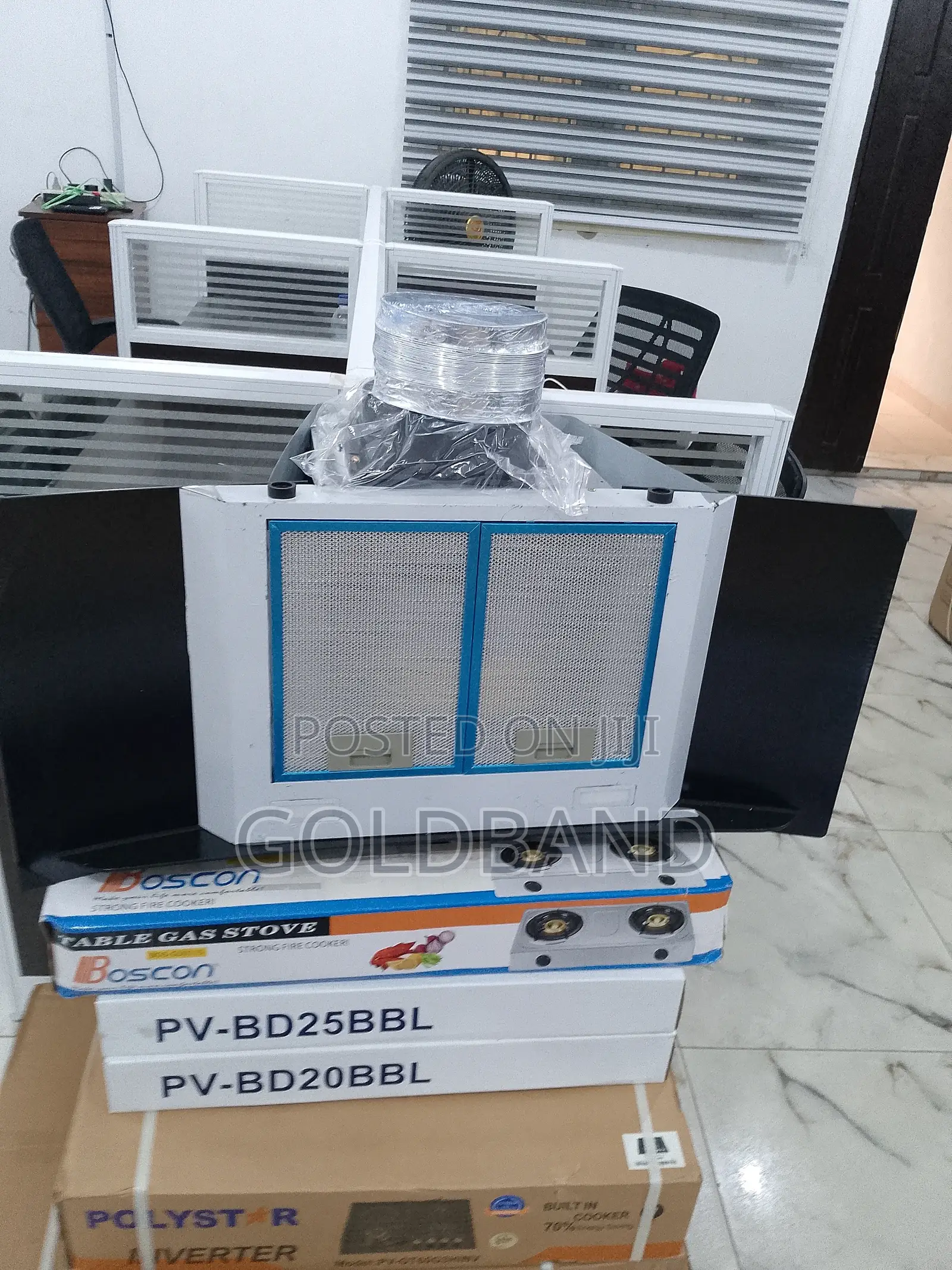 The Premium Selling Polystar Range Hood "Pv-Jy9026b"