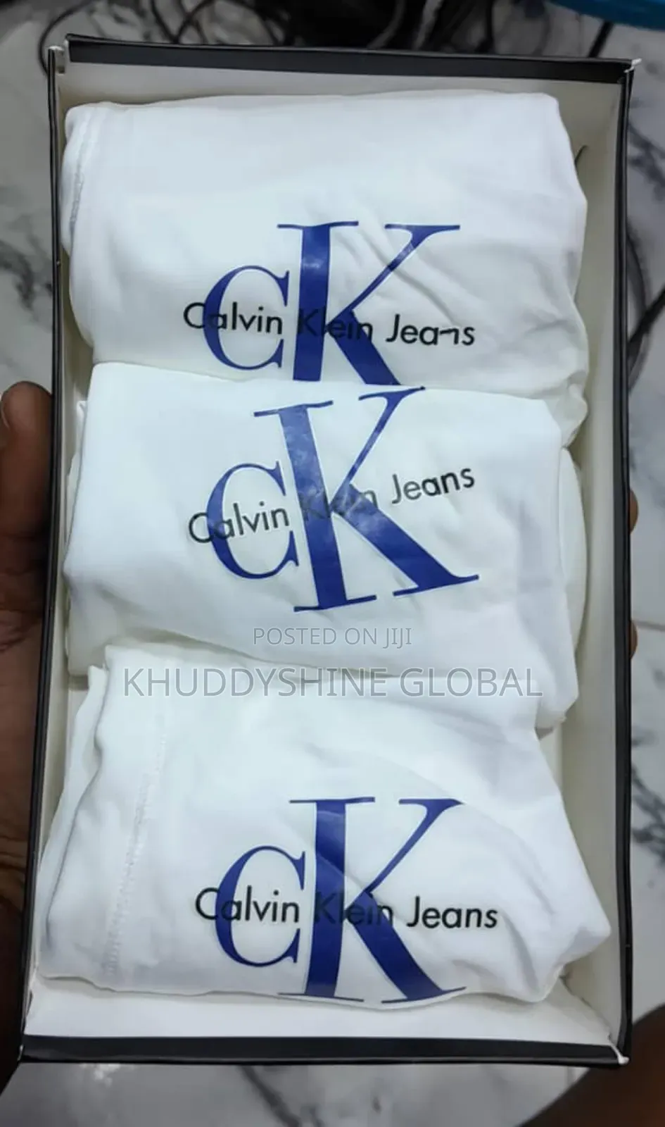 Classic High-Quality Men's Undies Condom Pure White