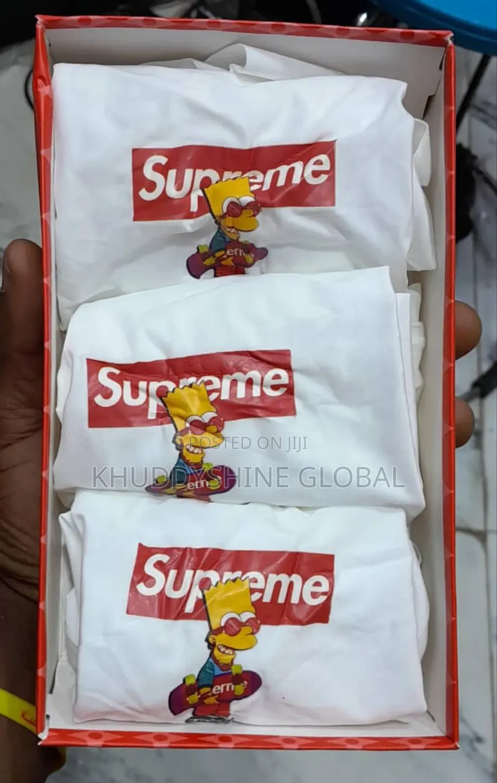 Classic High-Quality Men's Undies Condom Pure White