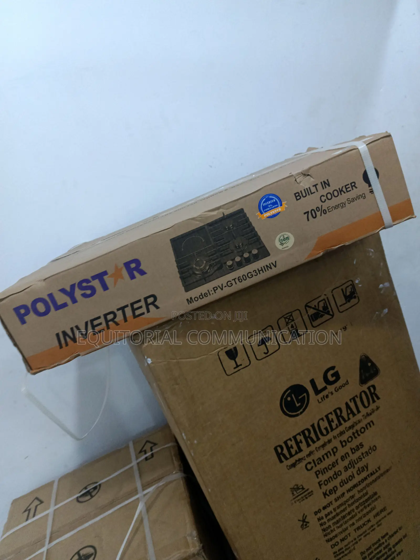 Prestige Polystar. Built in Cooker Inverter 3