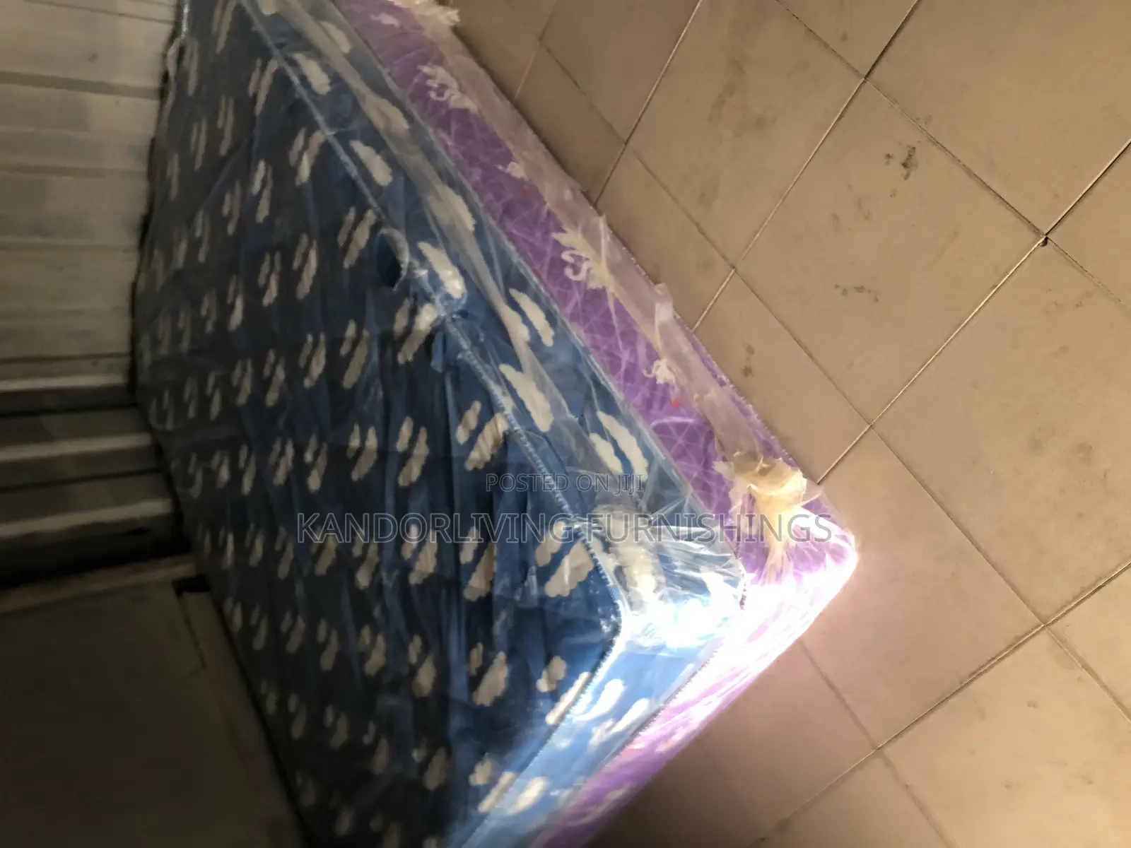 4.5 by 6 Green Earth Matress