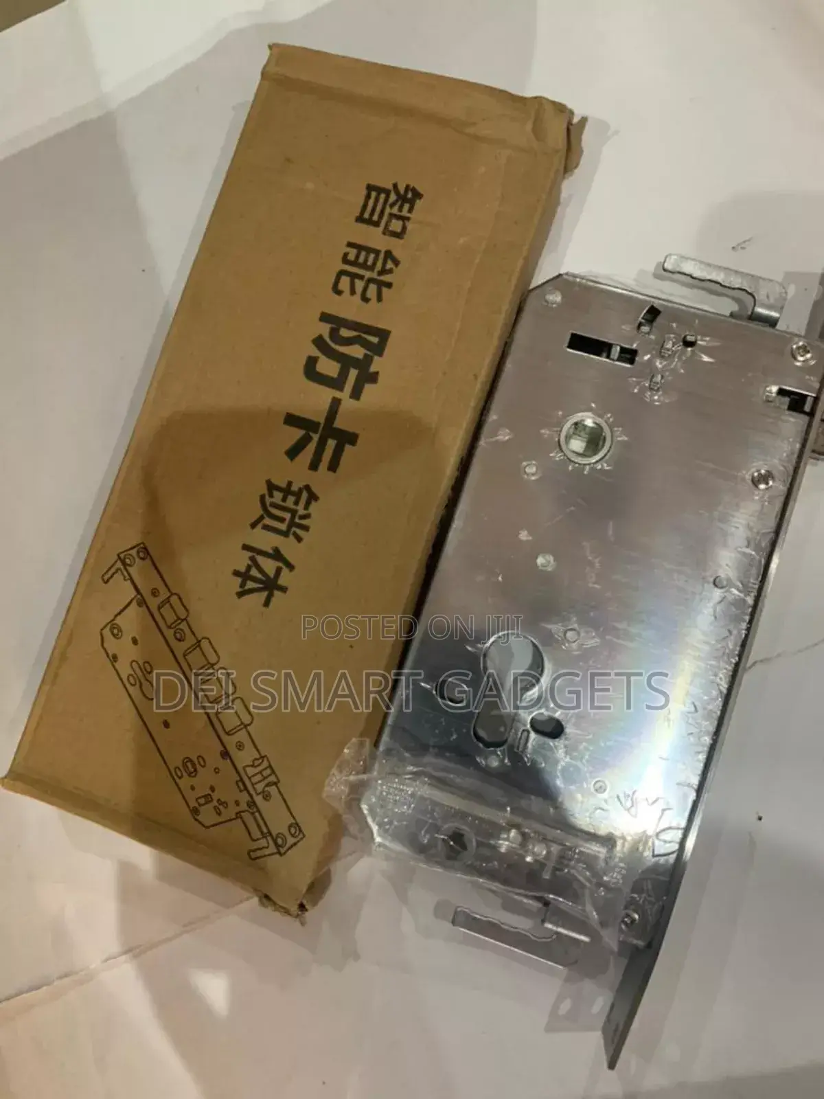 Smart Door Lock Mortise