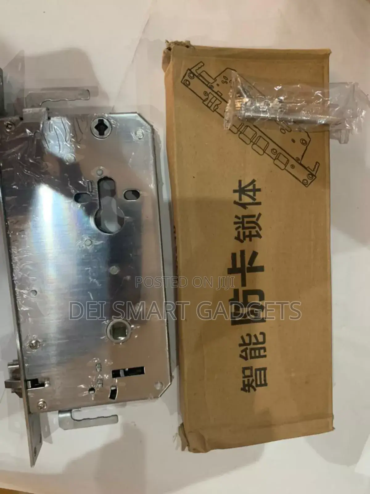 Smart Door Lock Mortise