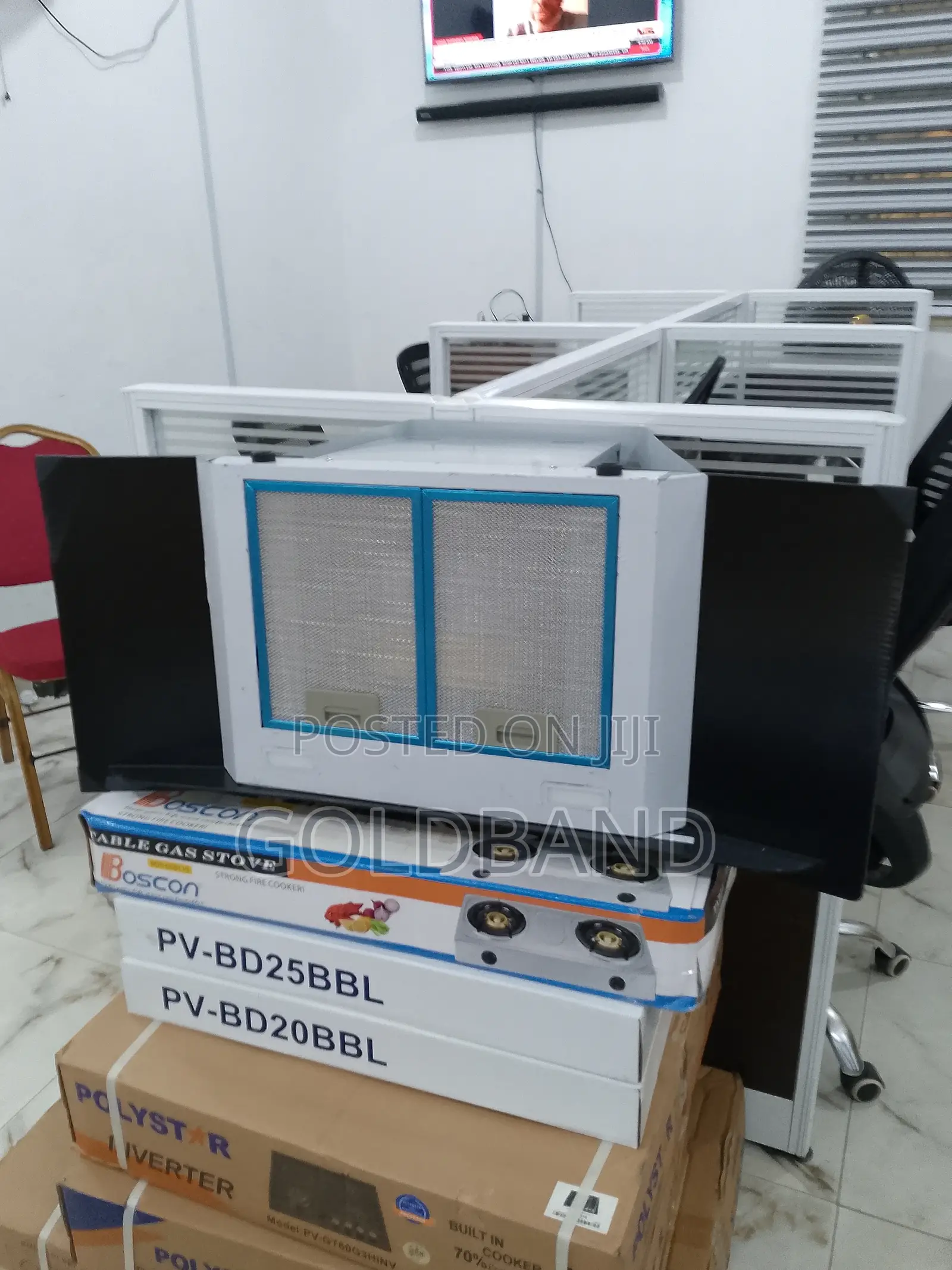 New Polystar Range Hood "Pv-Jy9026b"