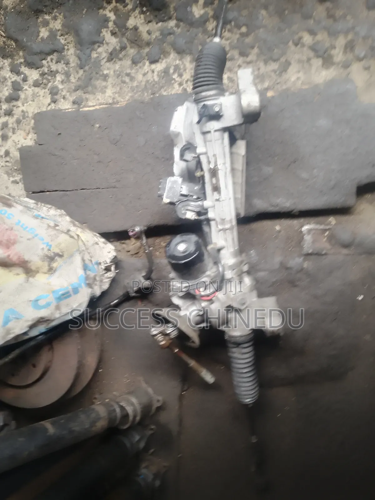 Complete Steering Rack for Honda CRV 2015