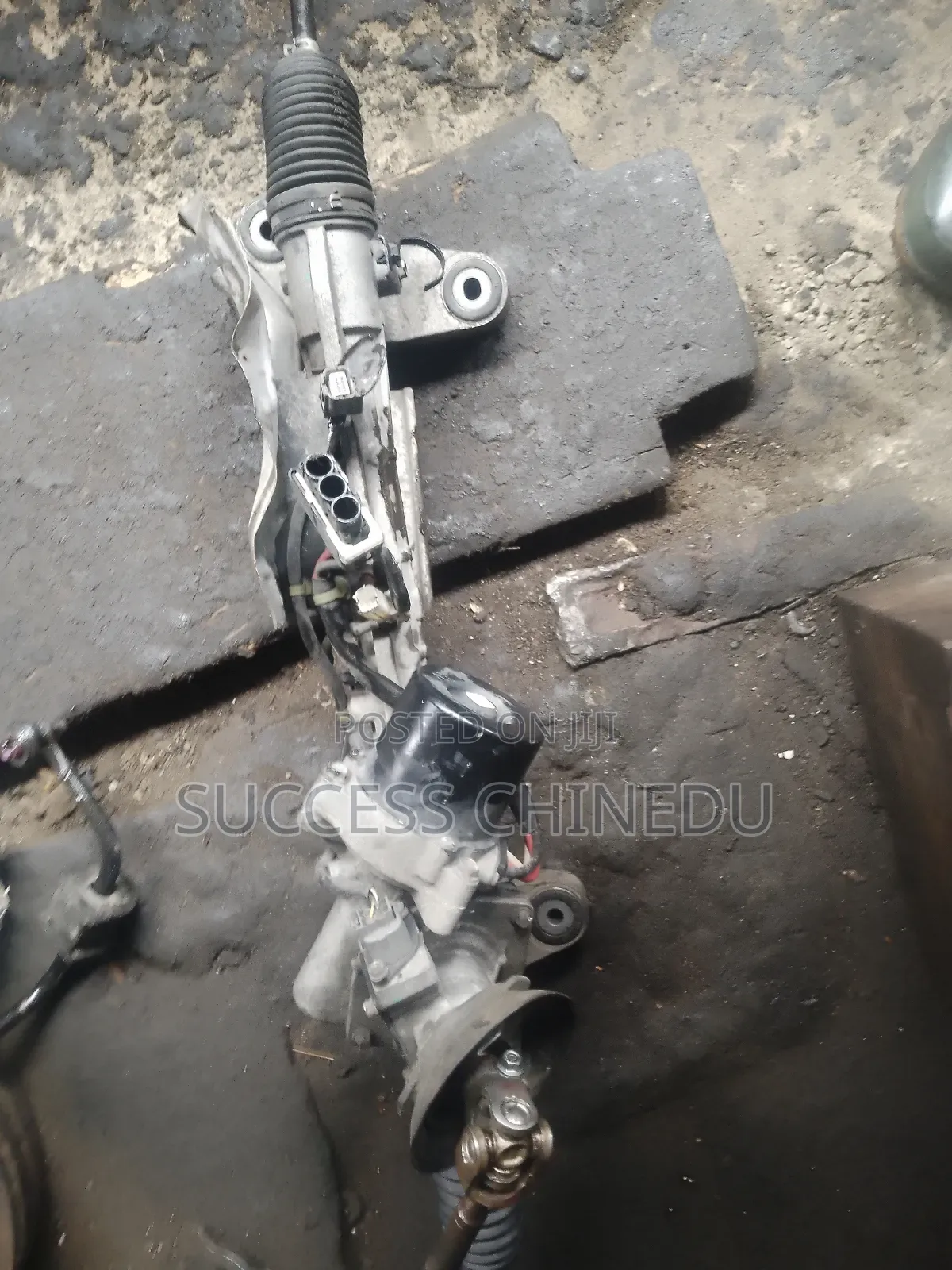 Complete Steering Rack for Honda CRV 2015