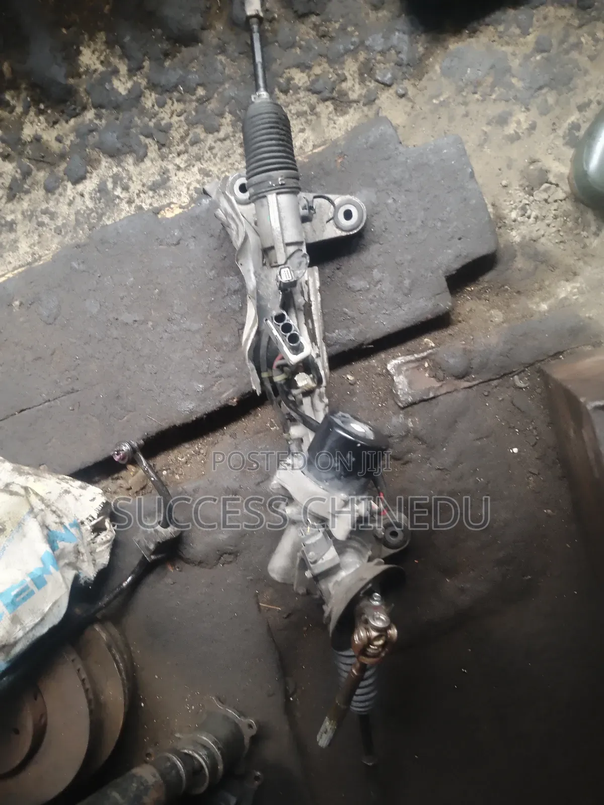 Complete Steering Rack for Honda CRV 2015