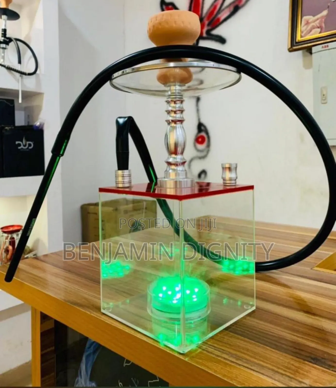 Shisha Pot
