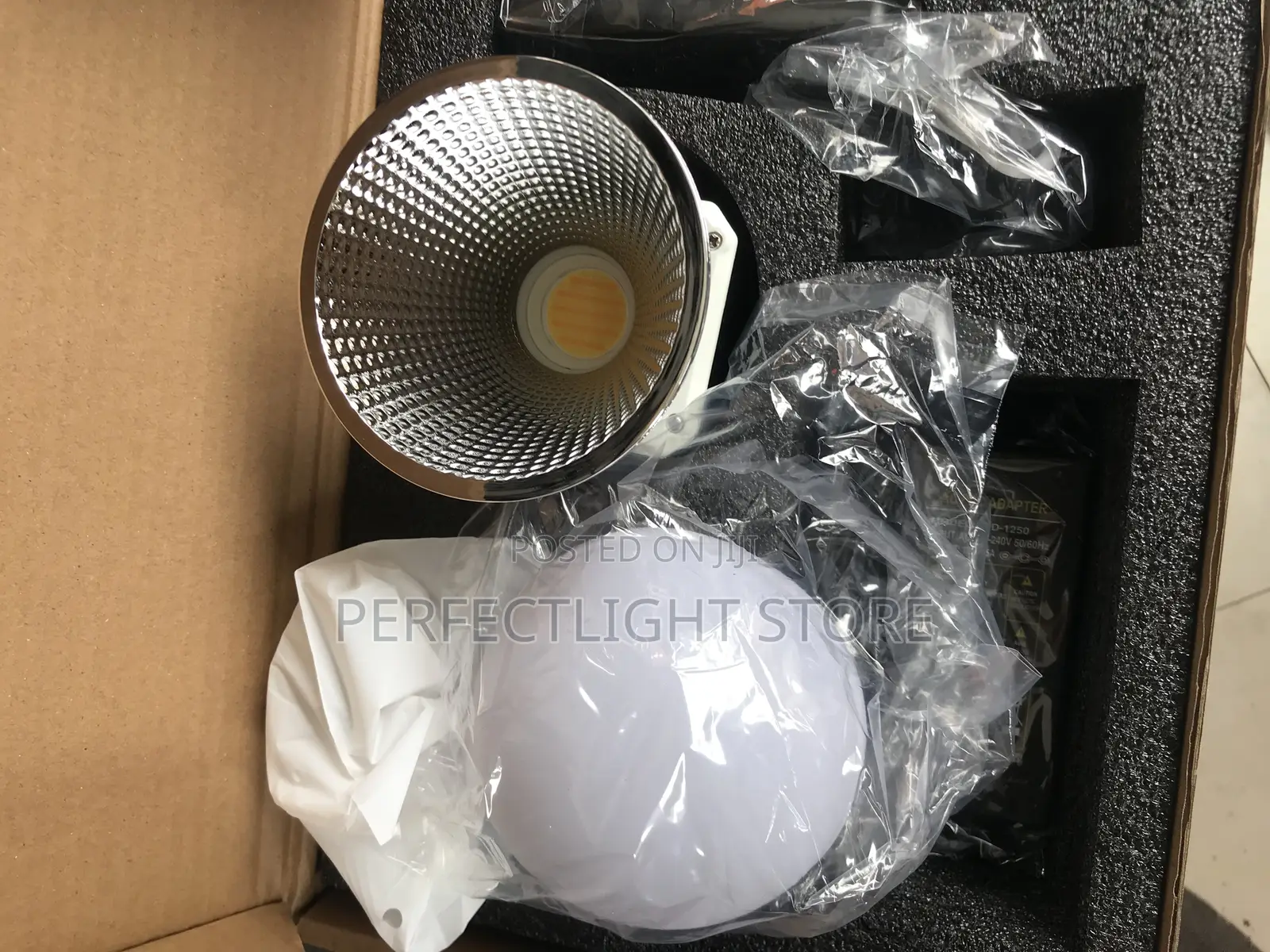 Handheld Light