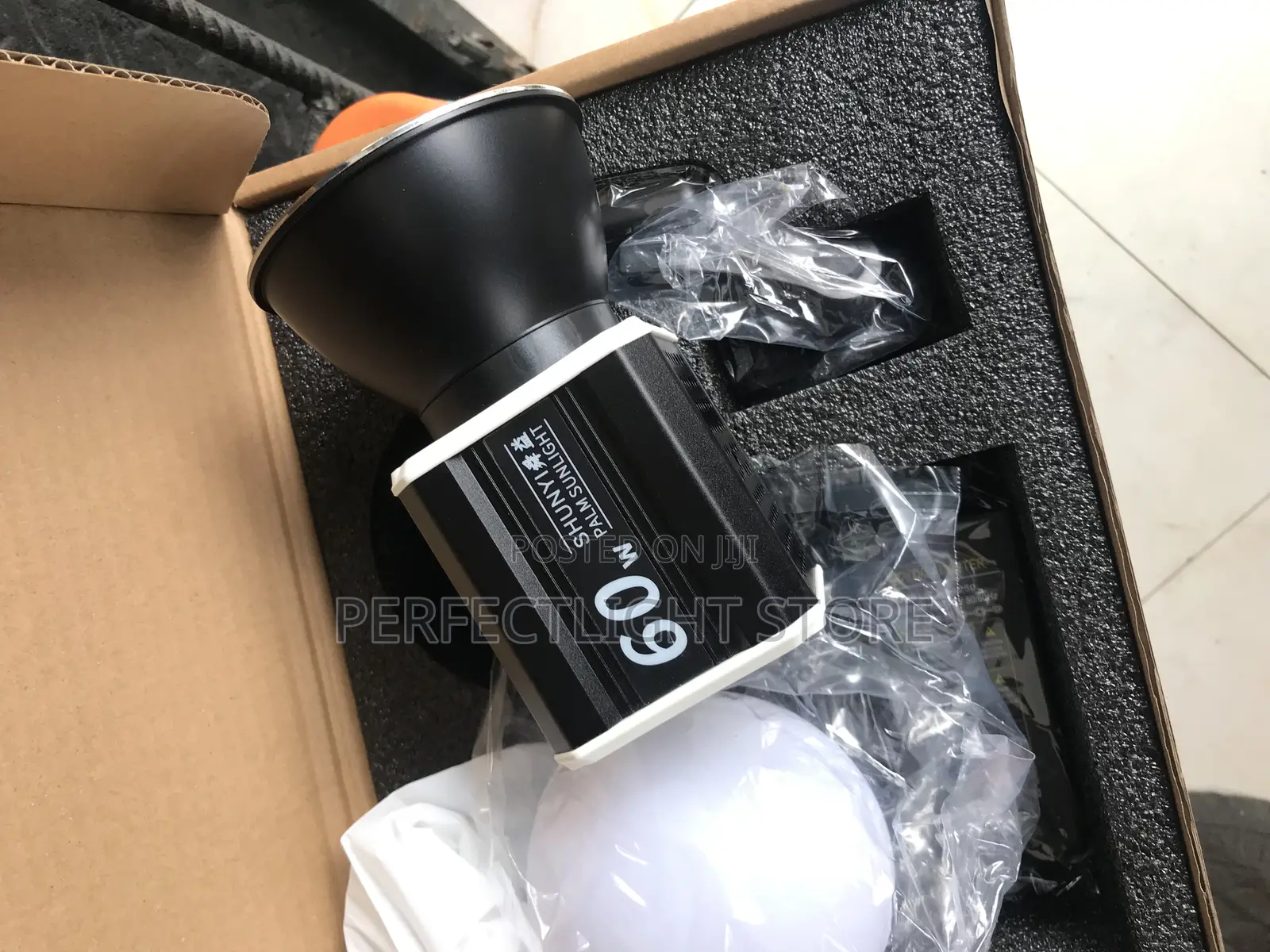 Handheld Light