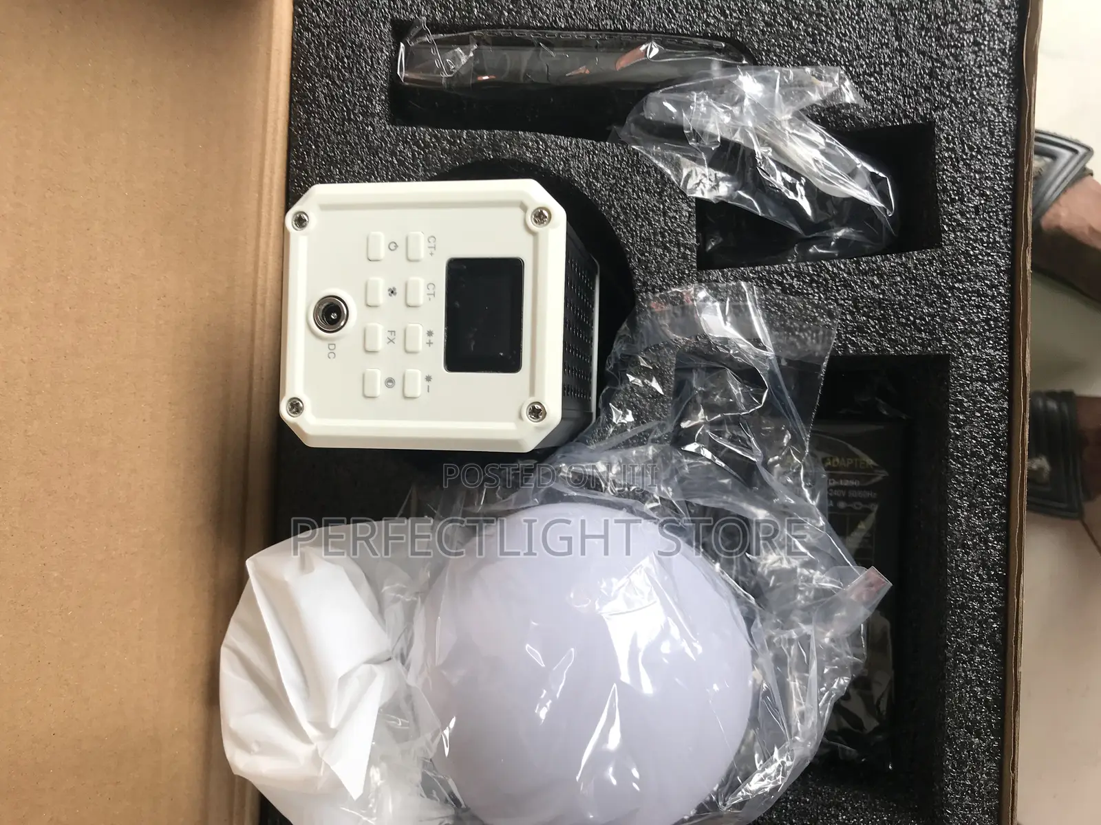 Handheld Light
