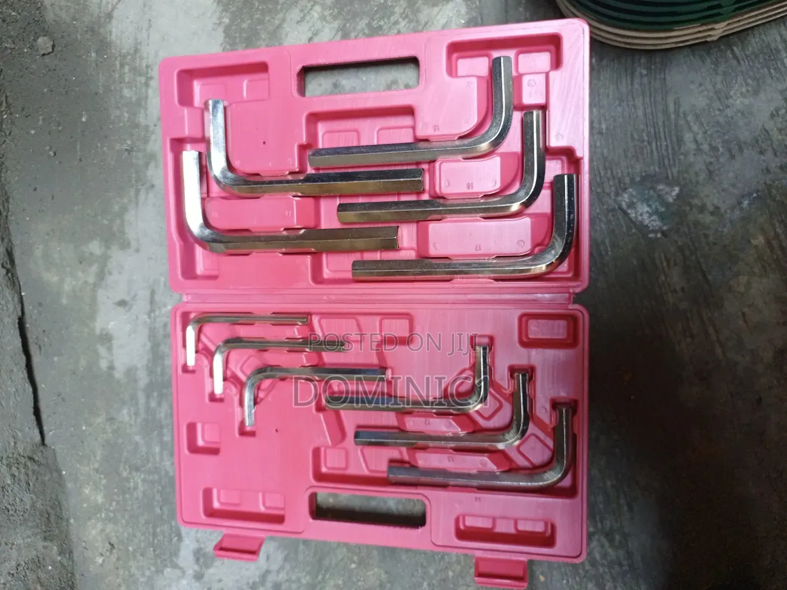 Alinky 11 Set Heavy Duty