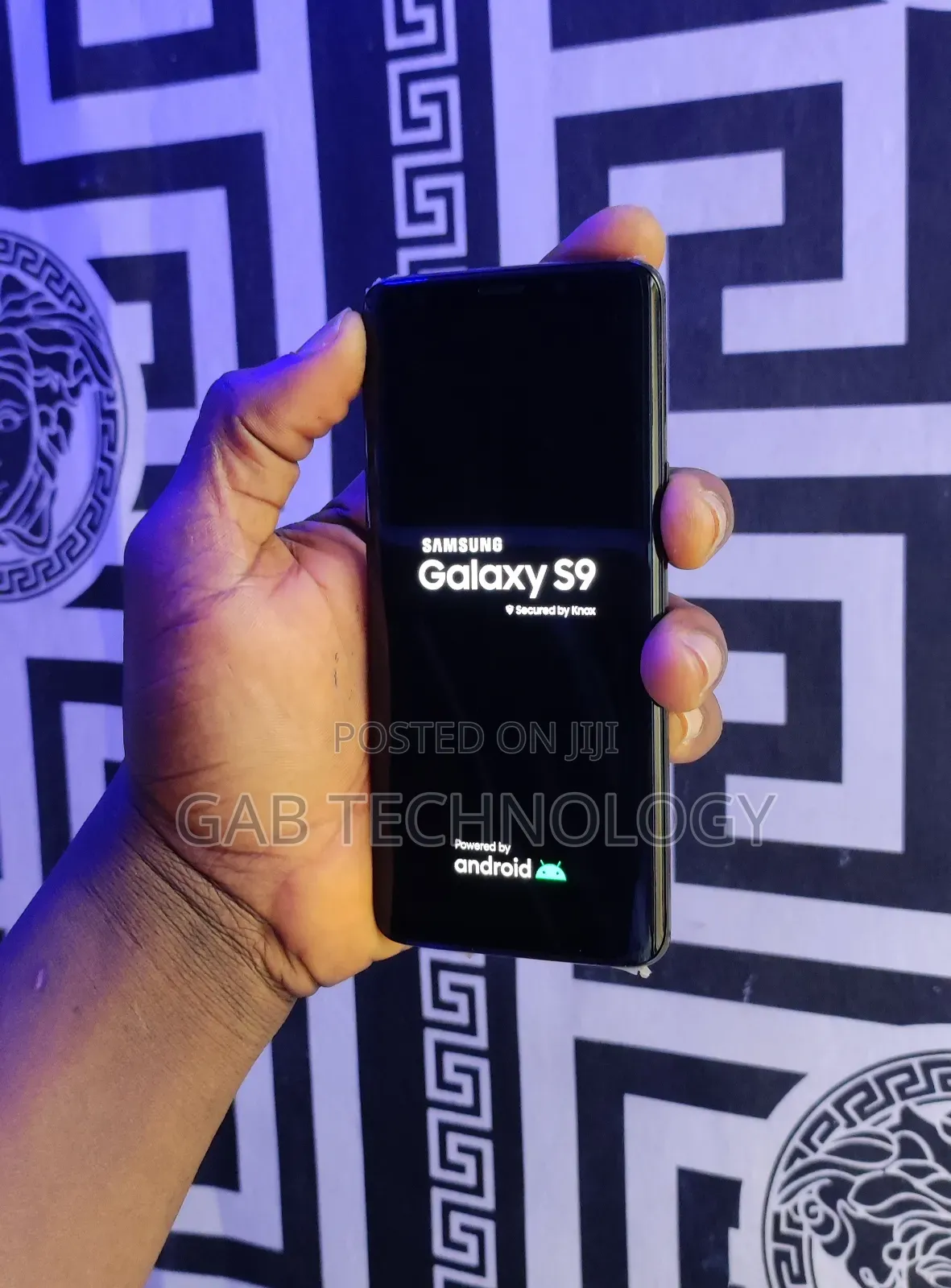 Samsung Galaxy S9 64 GB Black