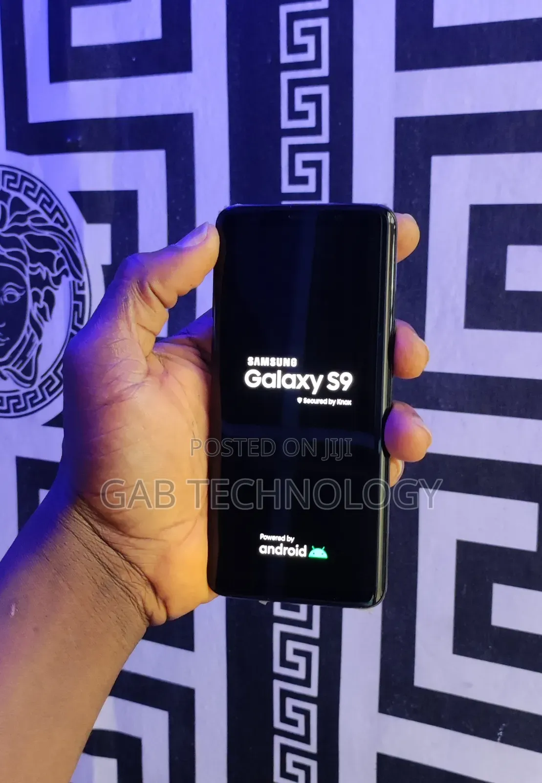 Samsung Galaxy S9 64 GB Black