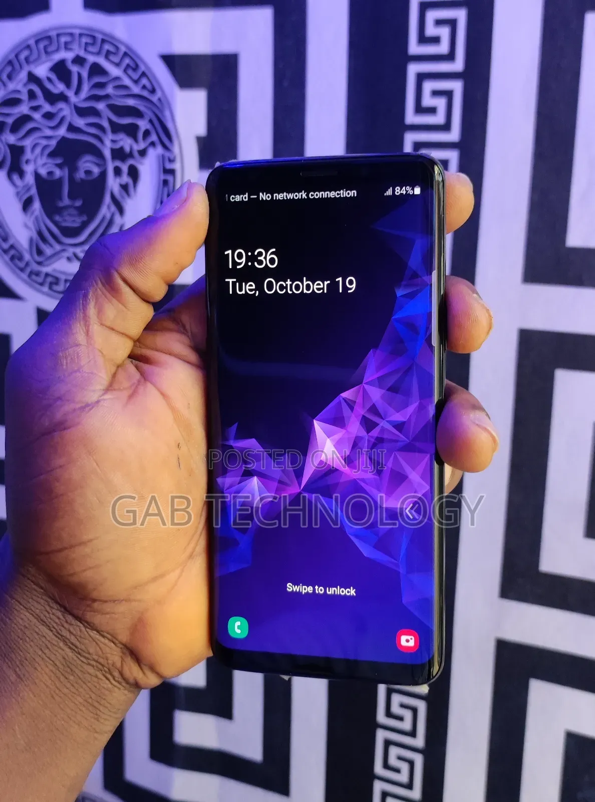 Samsung Galaxy S9 64 GB Black