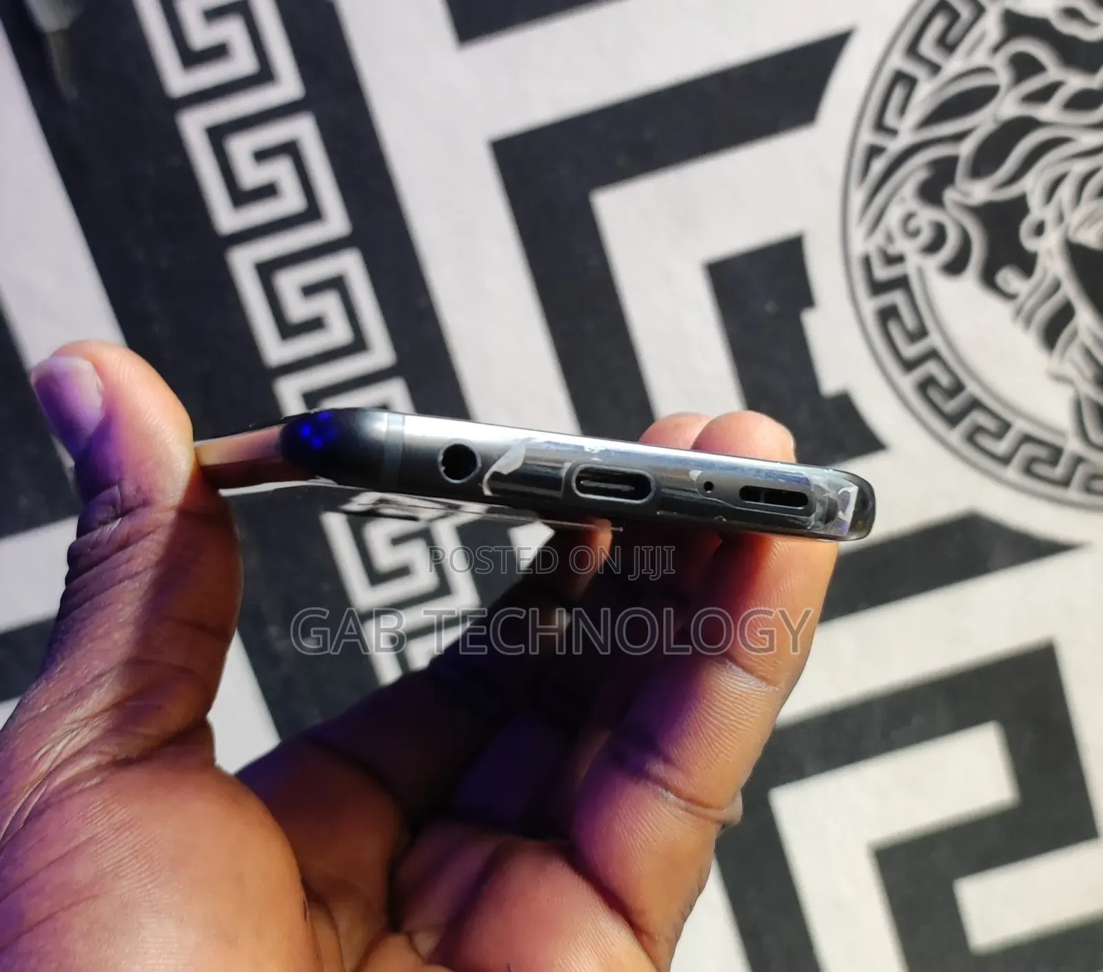 Samsung Galaxy S9 64 GB Black
