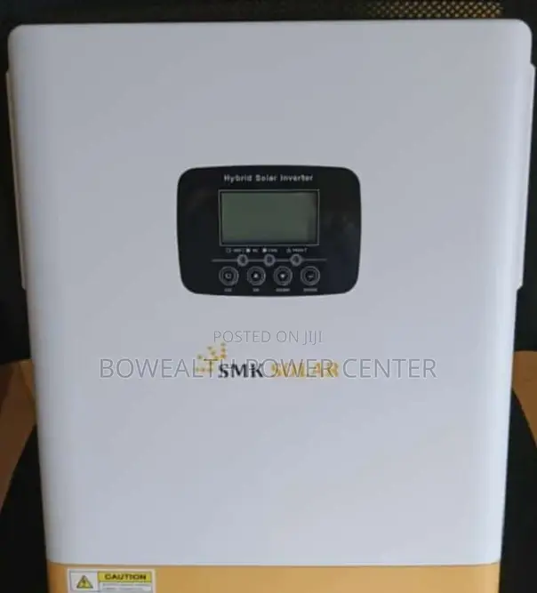 SMK Solar 5.5kw Hybrid Inverter