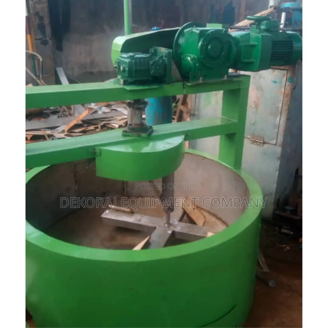Top-quality Garri Fryer Machine For Large-scale Garri Frying