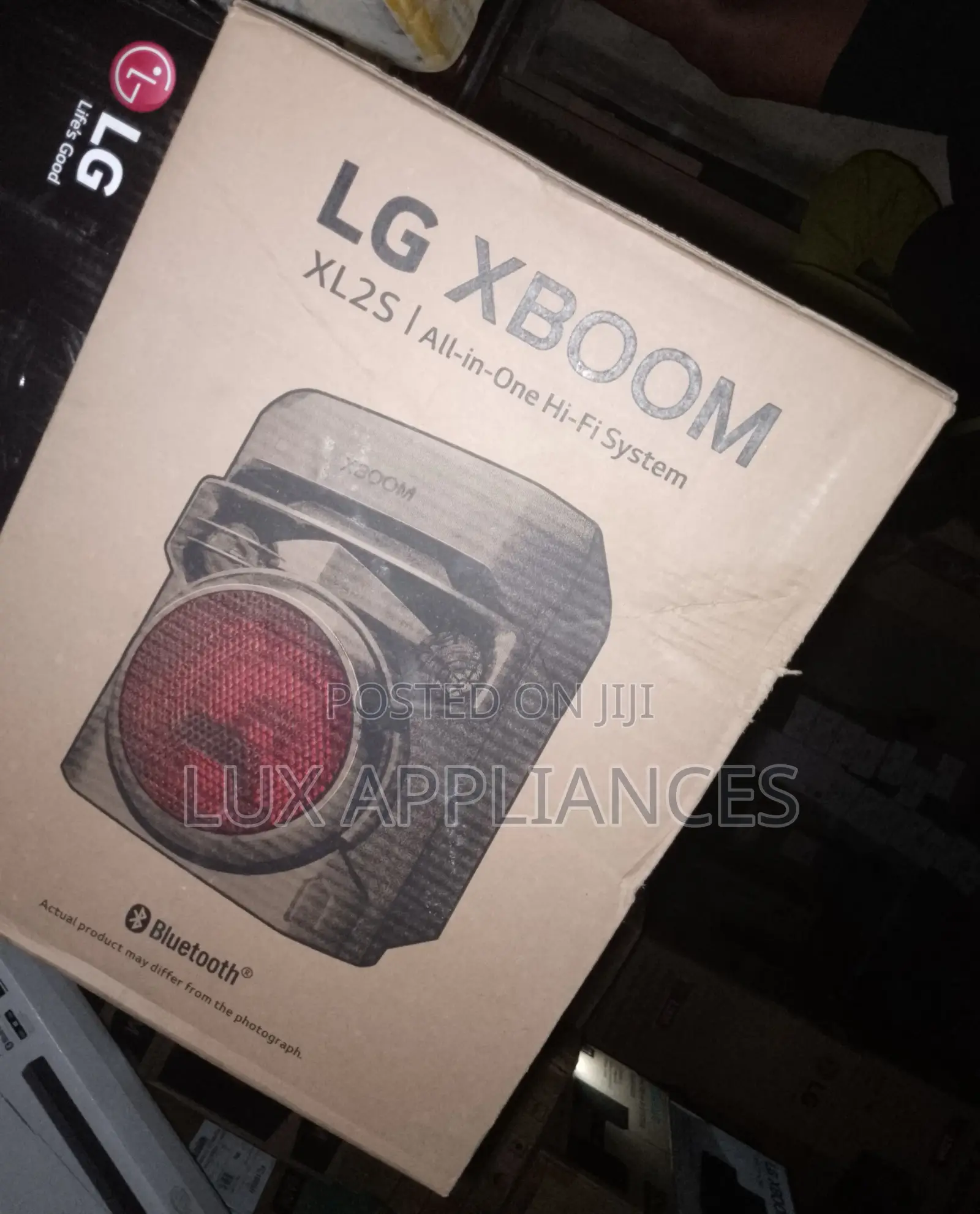 Powerful Lg Home Theatre